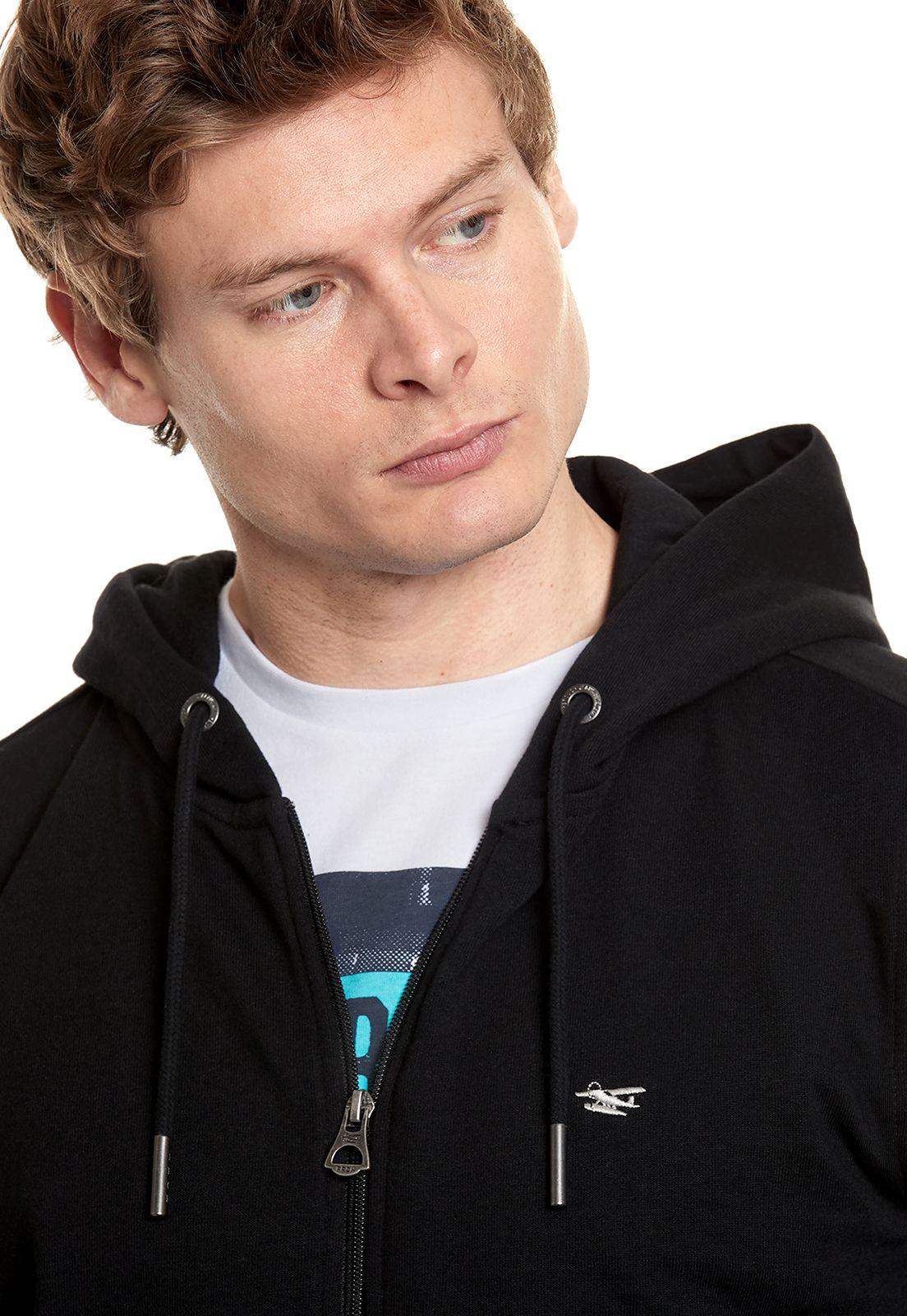 Polerón Massachusetts Black-3