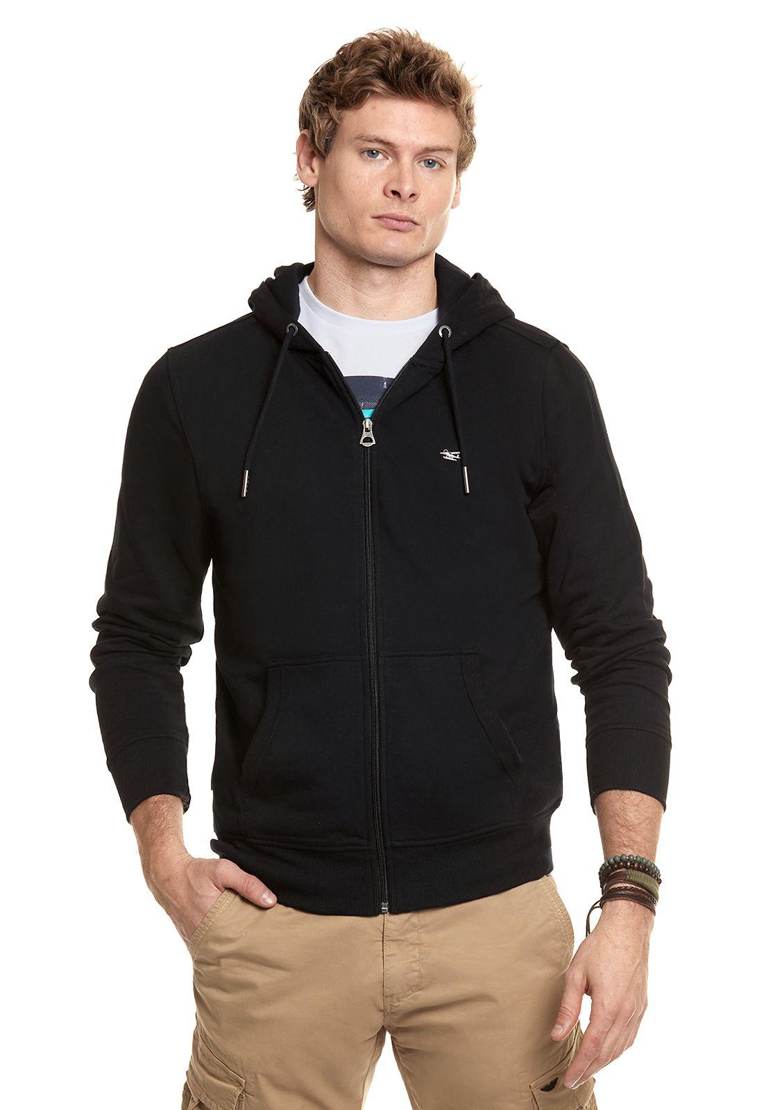 Polerón Massachusetts Black-0