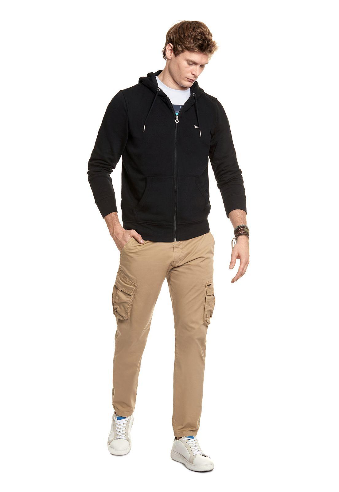 Polerón Massachusetts Black-1