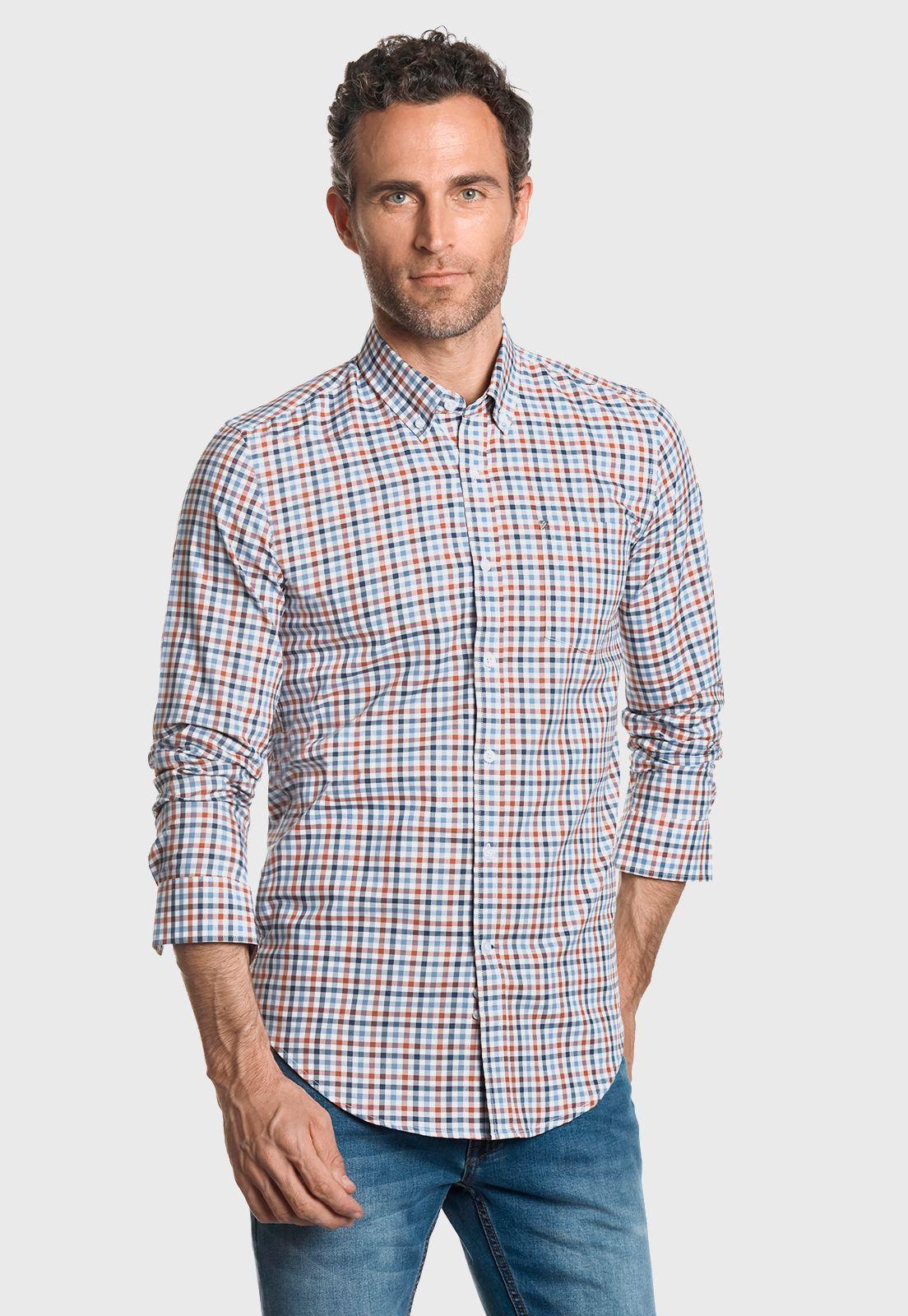 CAMISA MALAGA HONEY-0