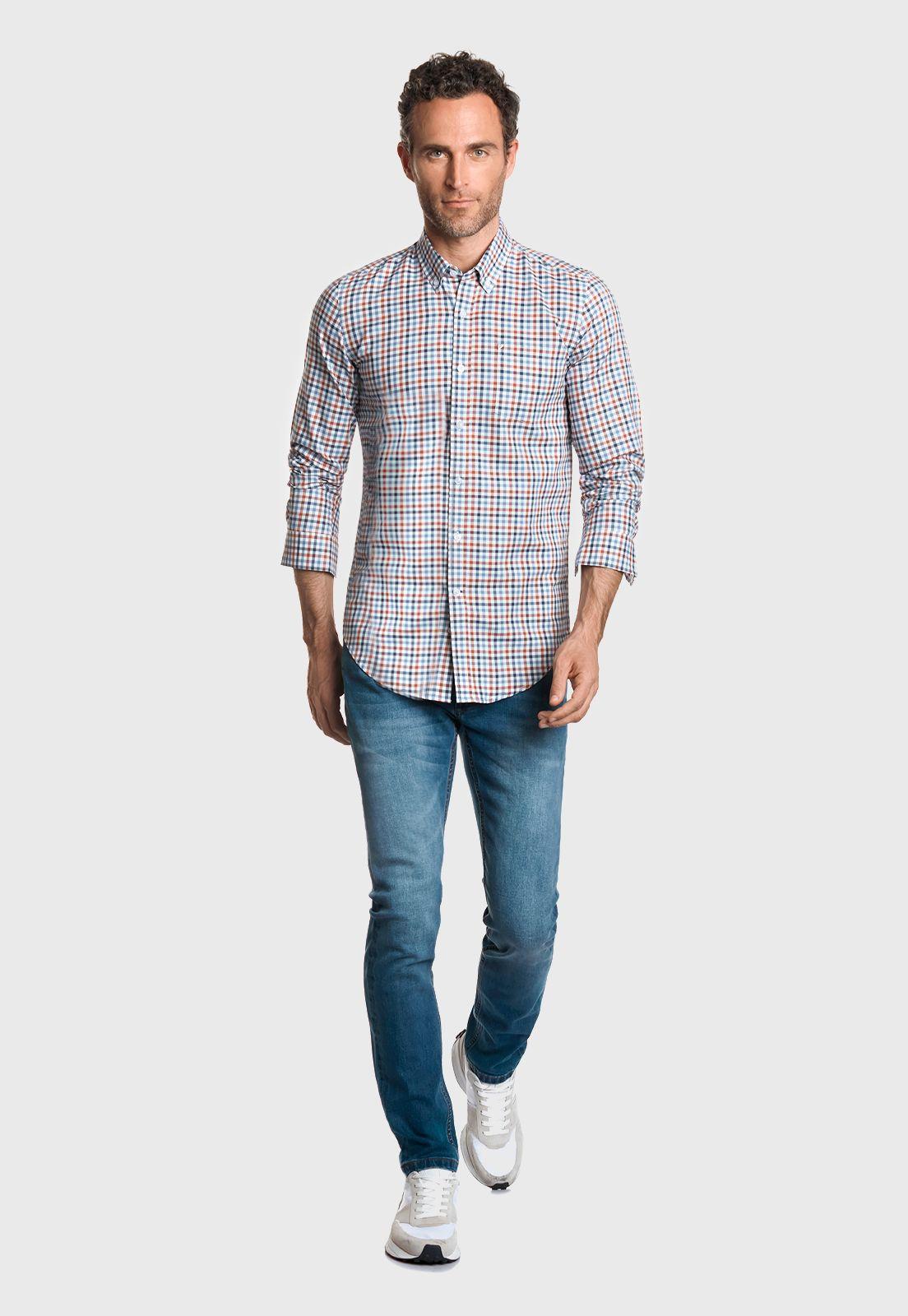 CAMISA MALAGA HONEY-1