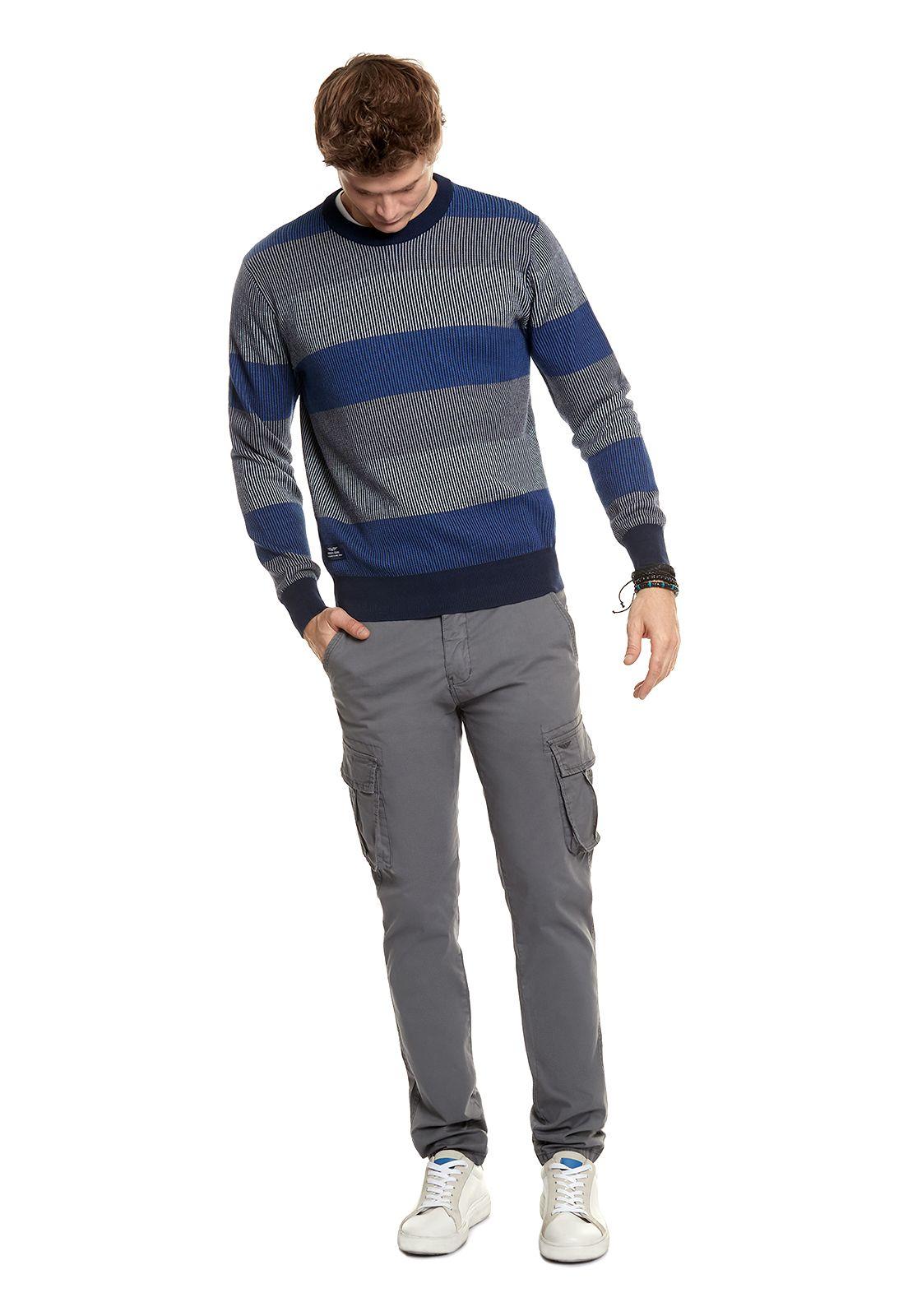 SWEATER NEW YORK BLUE-1