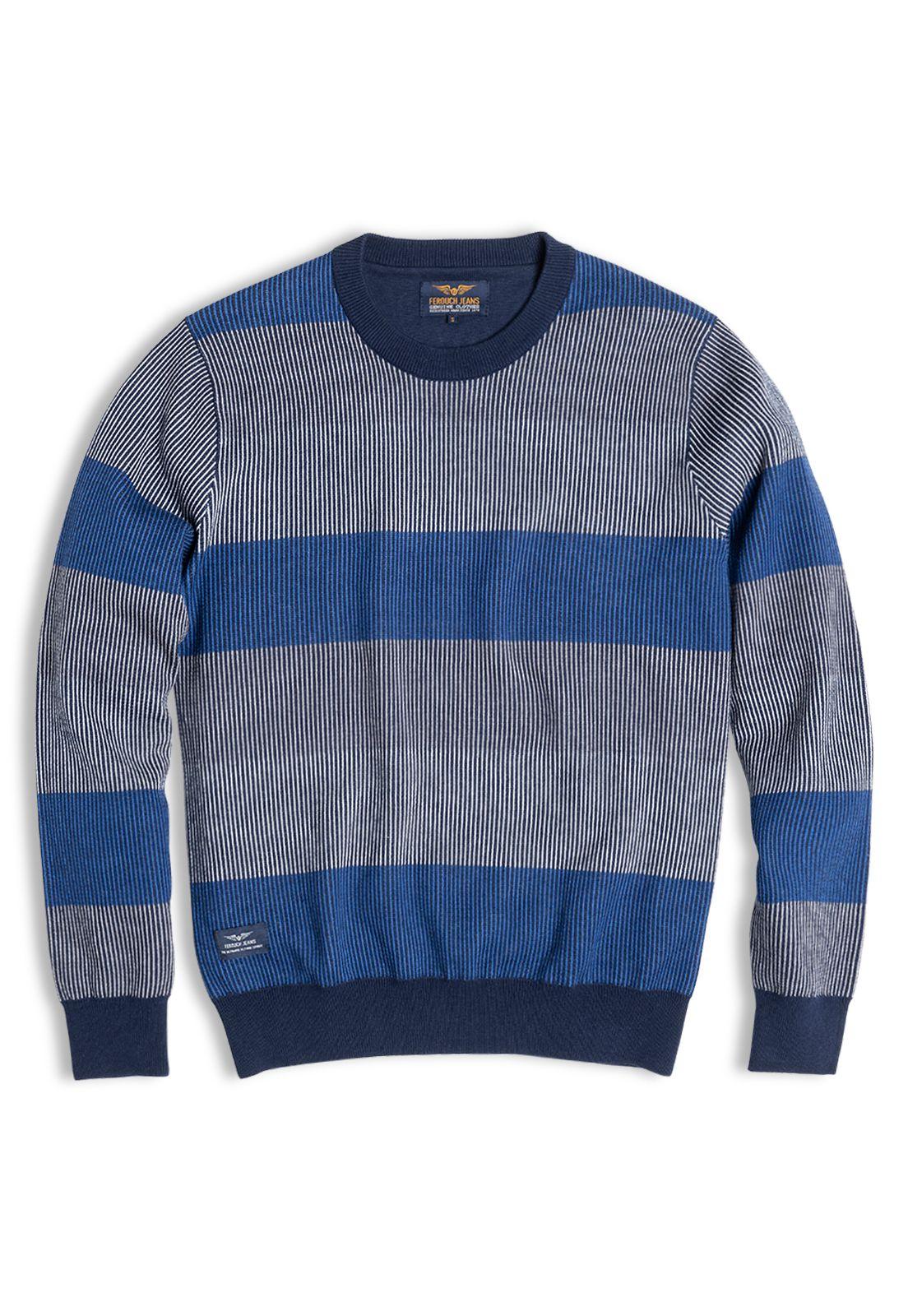 SWEATER NEW YORK BLUE-3
