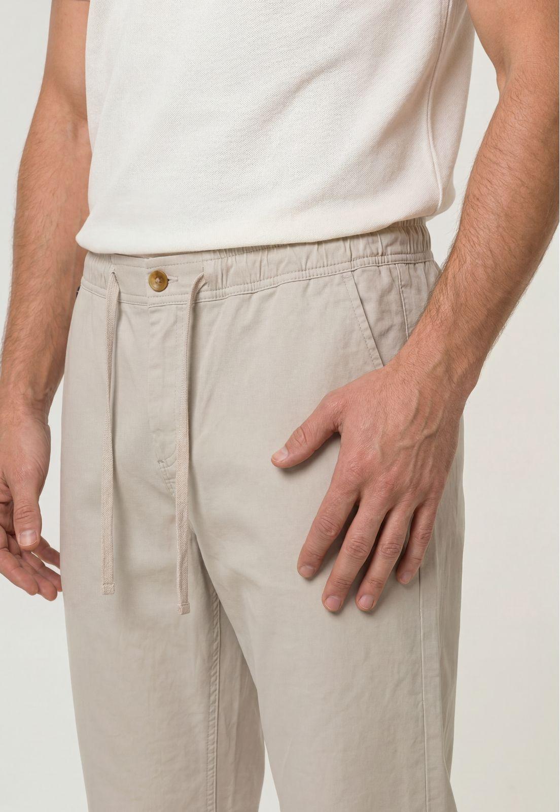 Pantalón Atlanta Beige-3