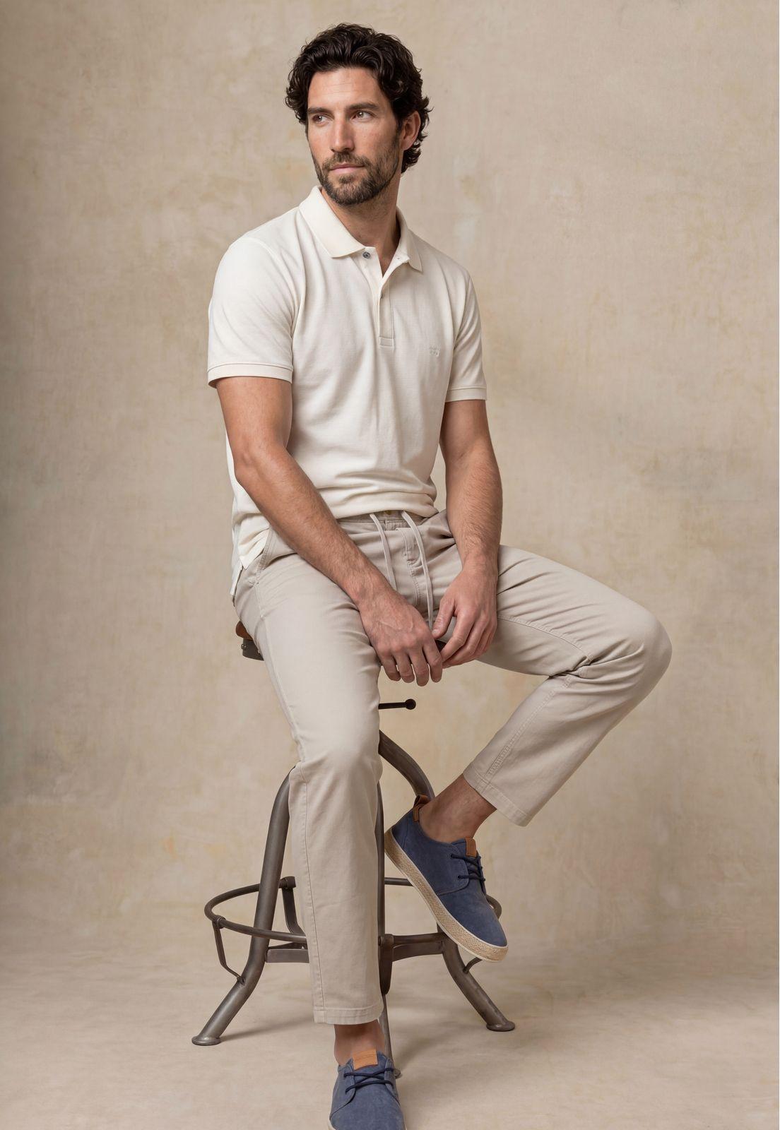Pantalón Atlanta Beige-4
