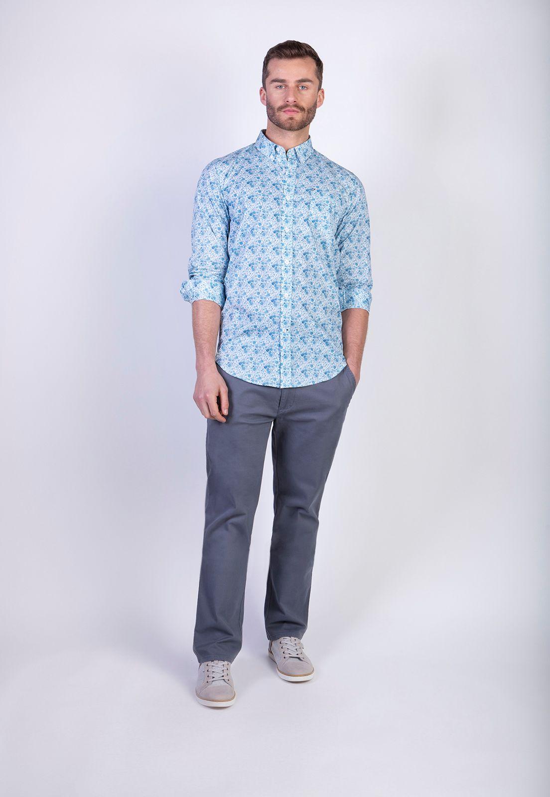 CAMISA WYCOMBE BLUE-2