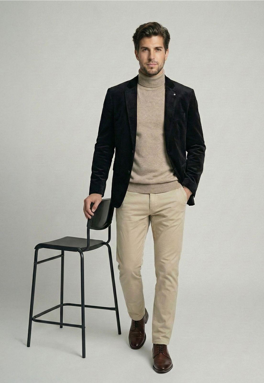 Blazer Concord Black-4