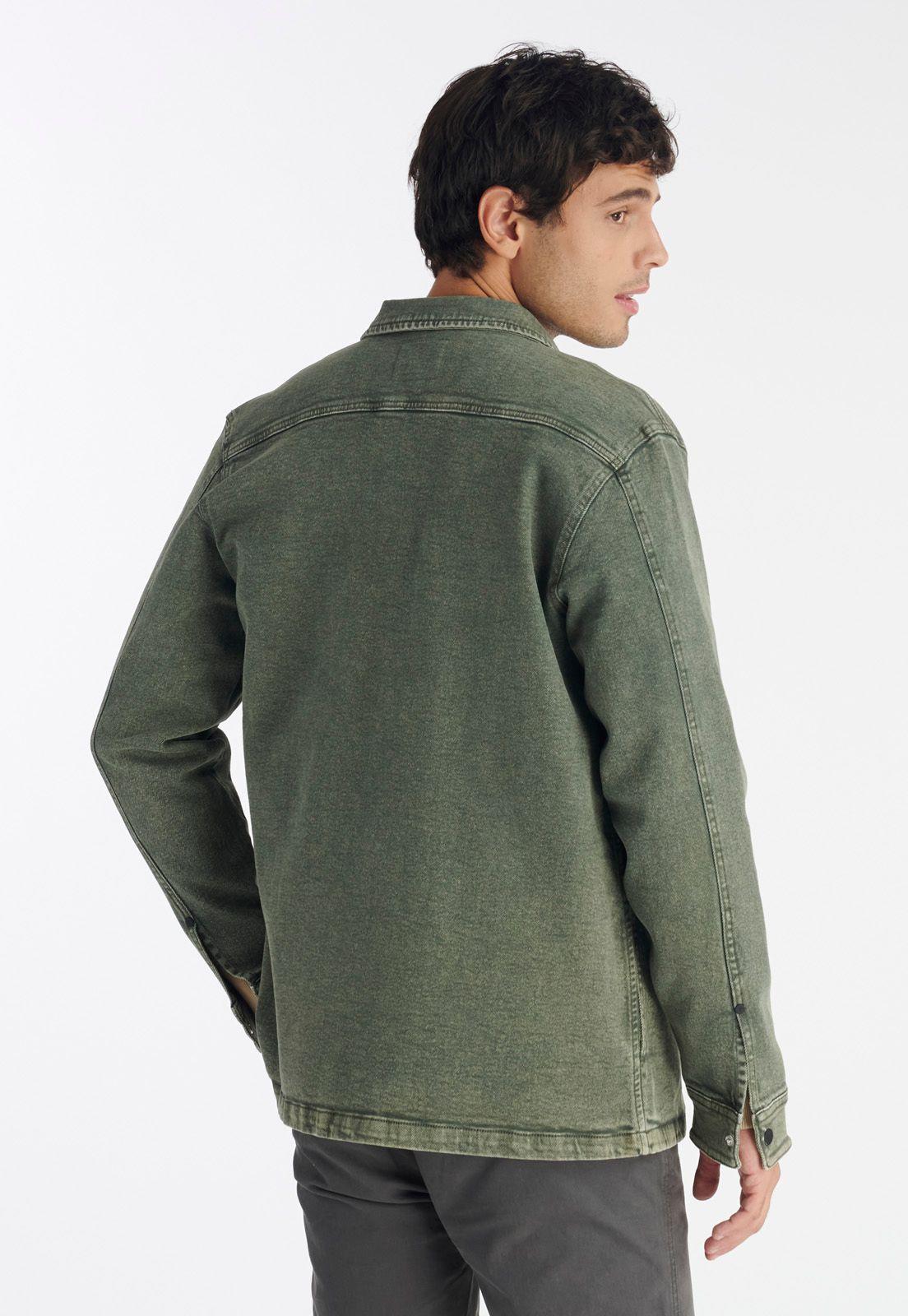 Chaqueta Cedro Casual Olive-3