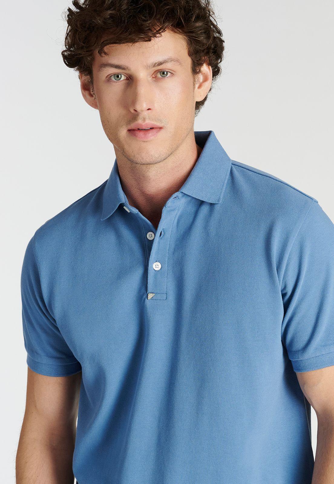 Polera Polo Roma Heritage Jeans-2