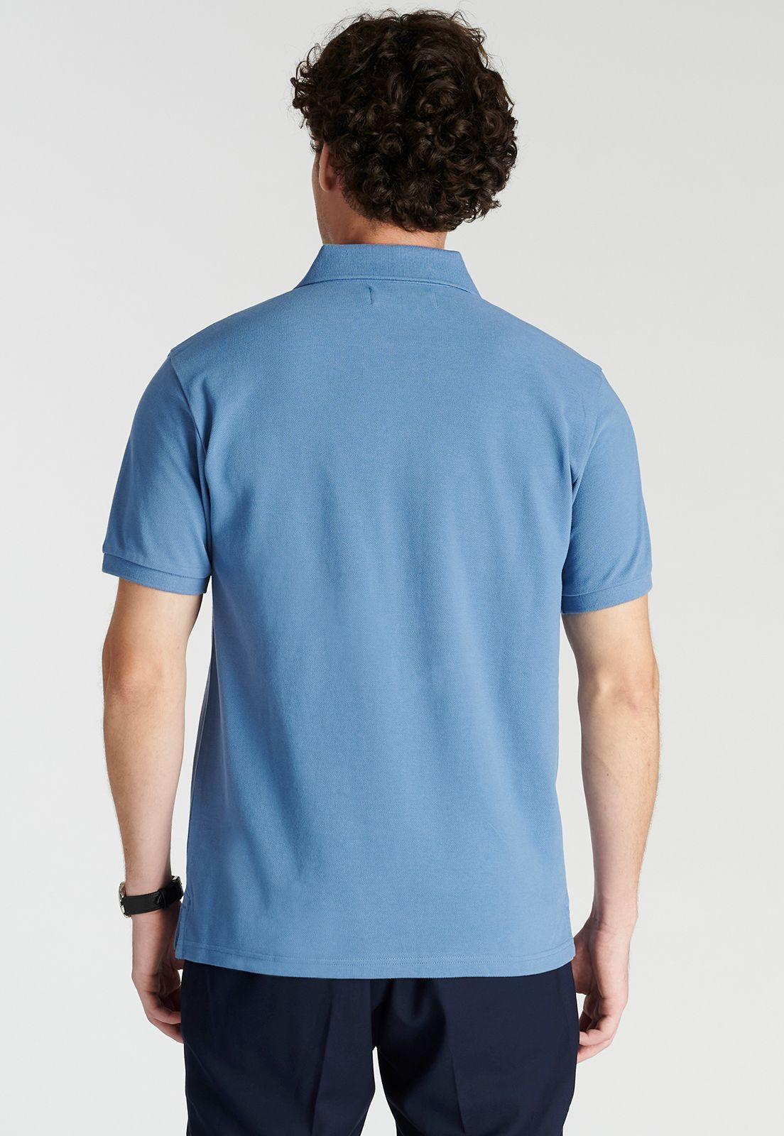 Polera Polo Roma Heritage Jeans-3