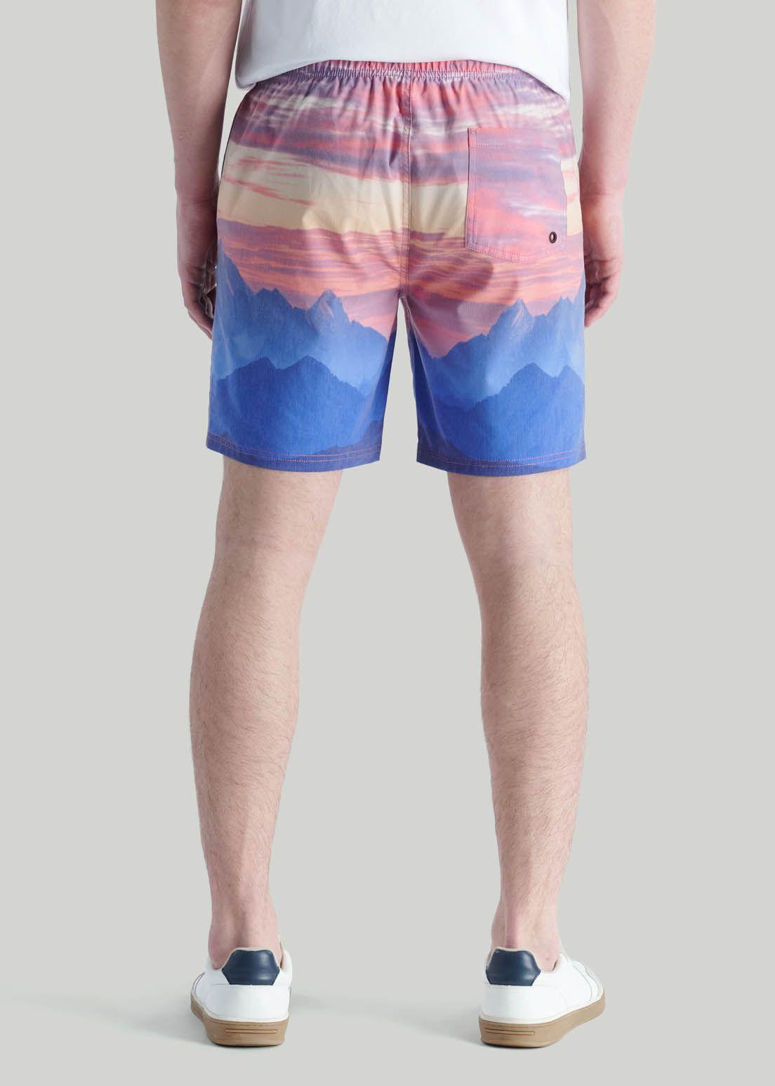 Traje De Baño Montaña Nt Purple-3