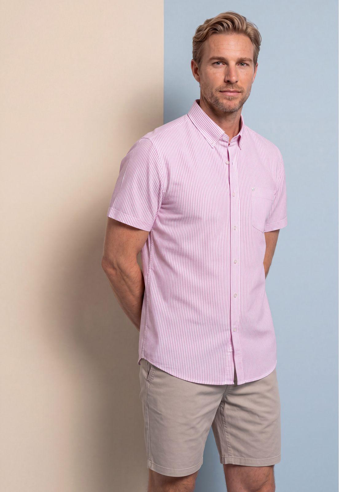 Camisa Colmar Pink-4