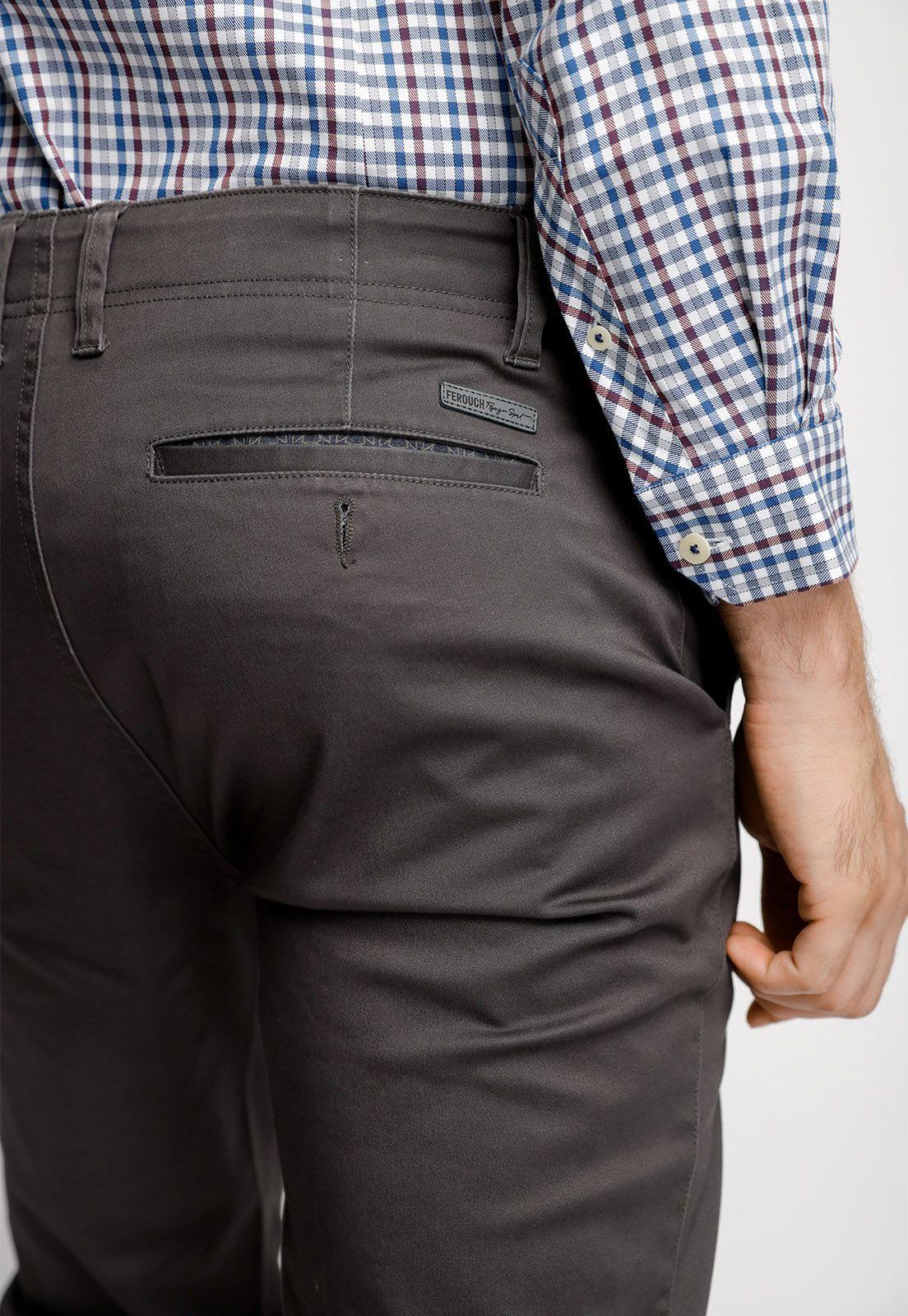 Pantalón Memphis F Dk. Grey-2