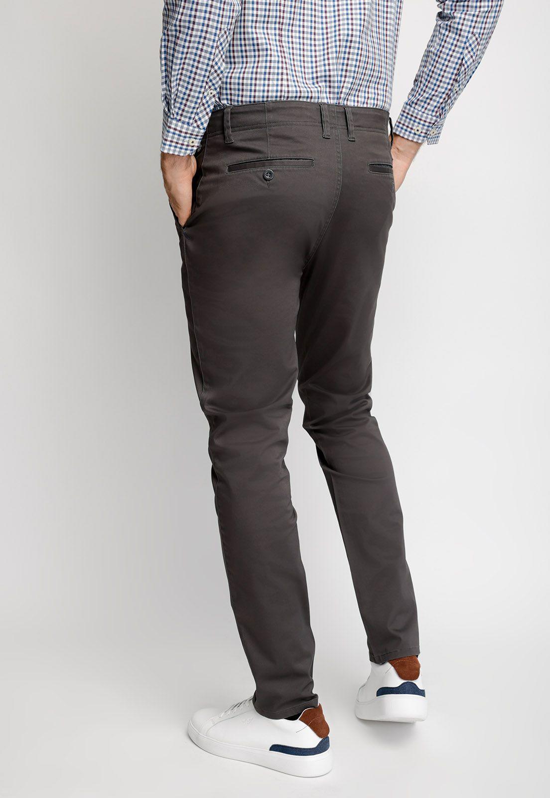 Pantalón Memphis F Dk. Grey-1