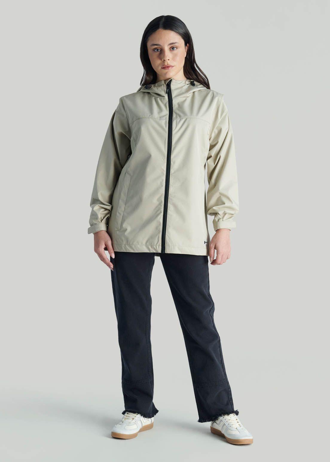 Cortaviento Amapola Sport Natural-1