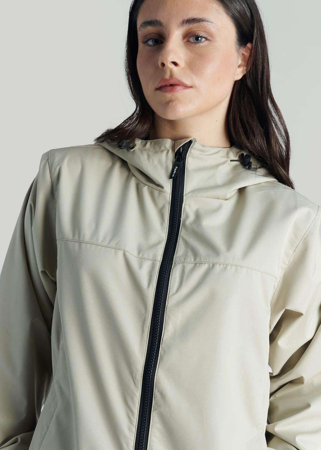 Cortaviento Amapola Sport Natural-2