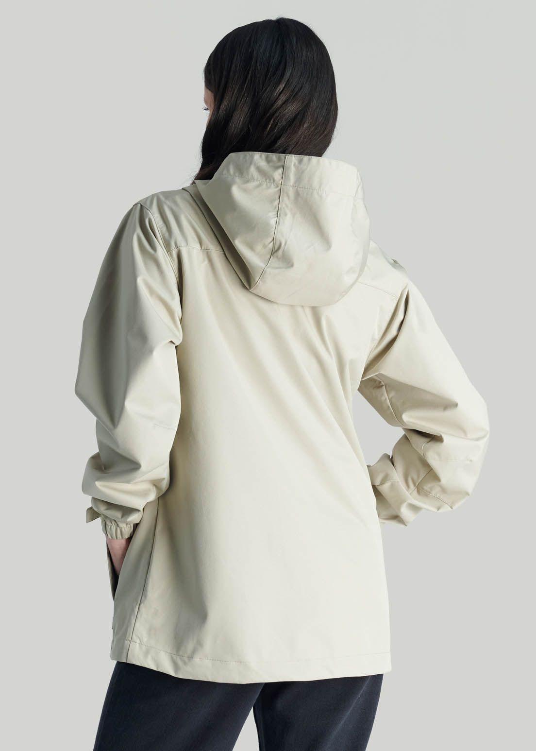 Cortaviento Amapola Sport Natural-3