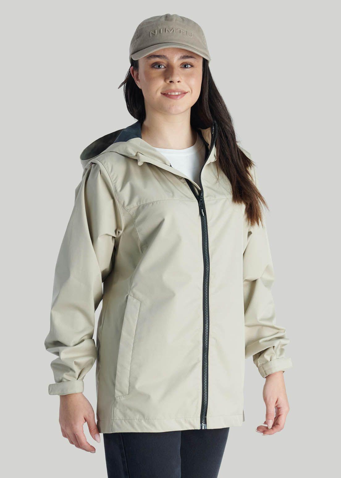 Cortaviento Amapola Sport Natural-4