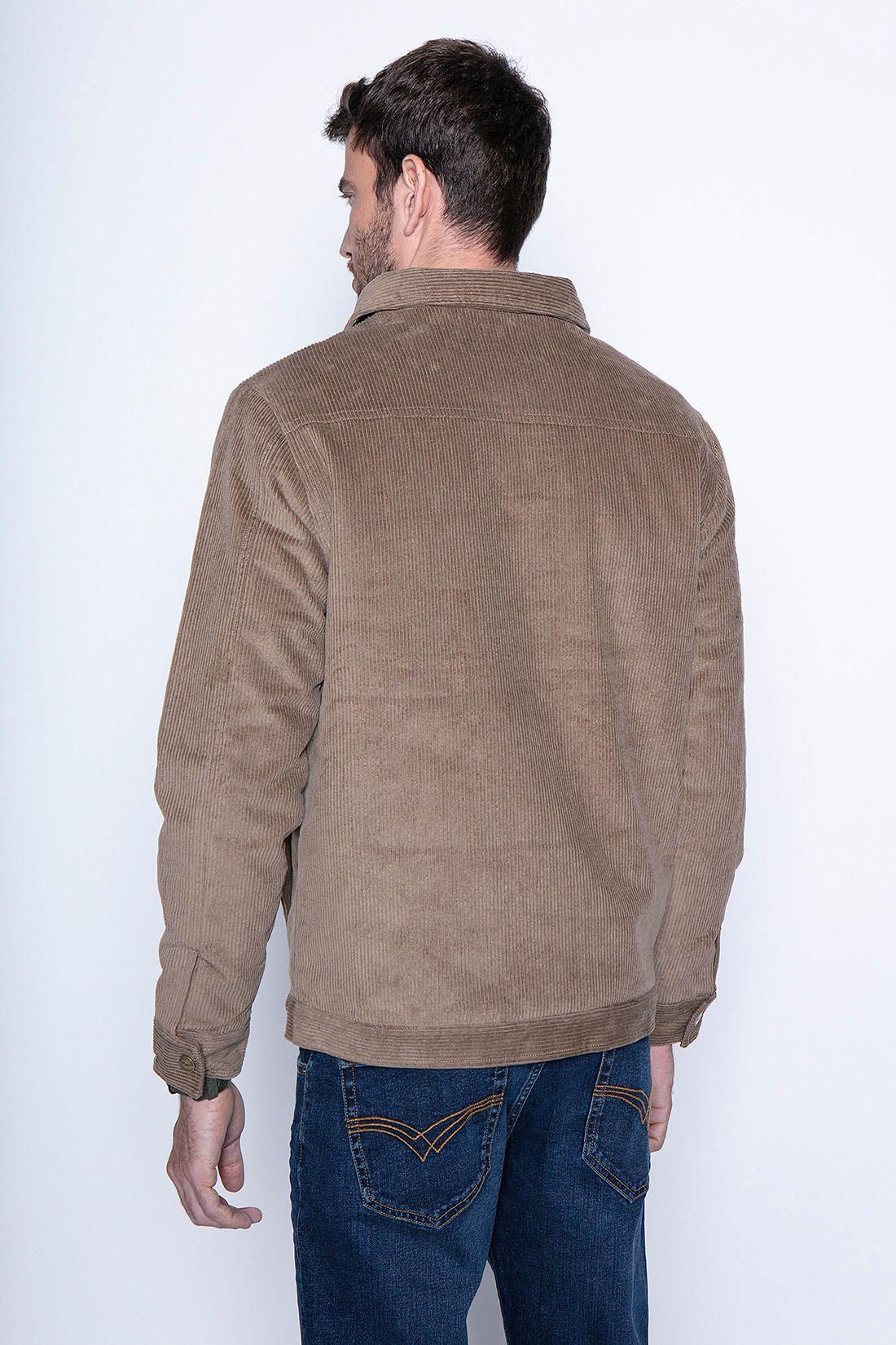 Chaqueta Sport Corduroy Fj Toasted-1