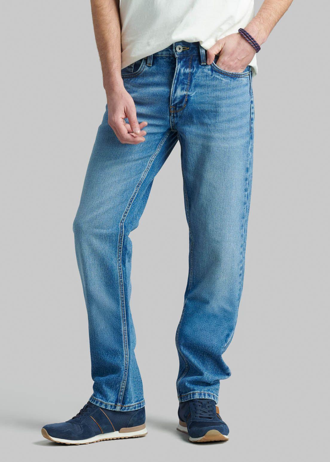Jeans Orlando Sport Blue-0