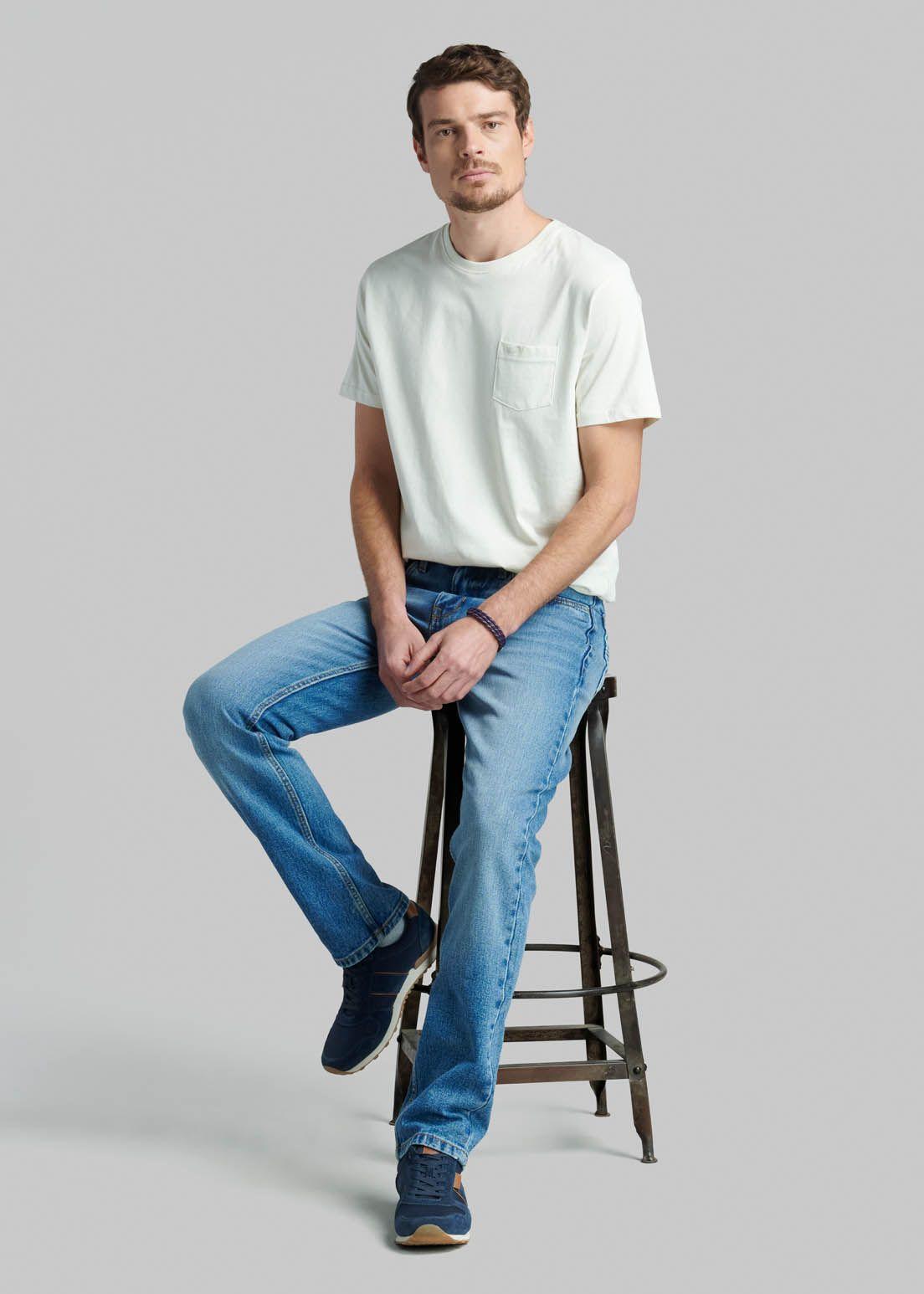 Jeans Orlando Sport Blue-4