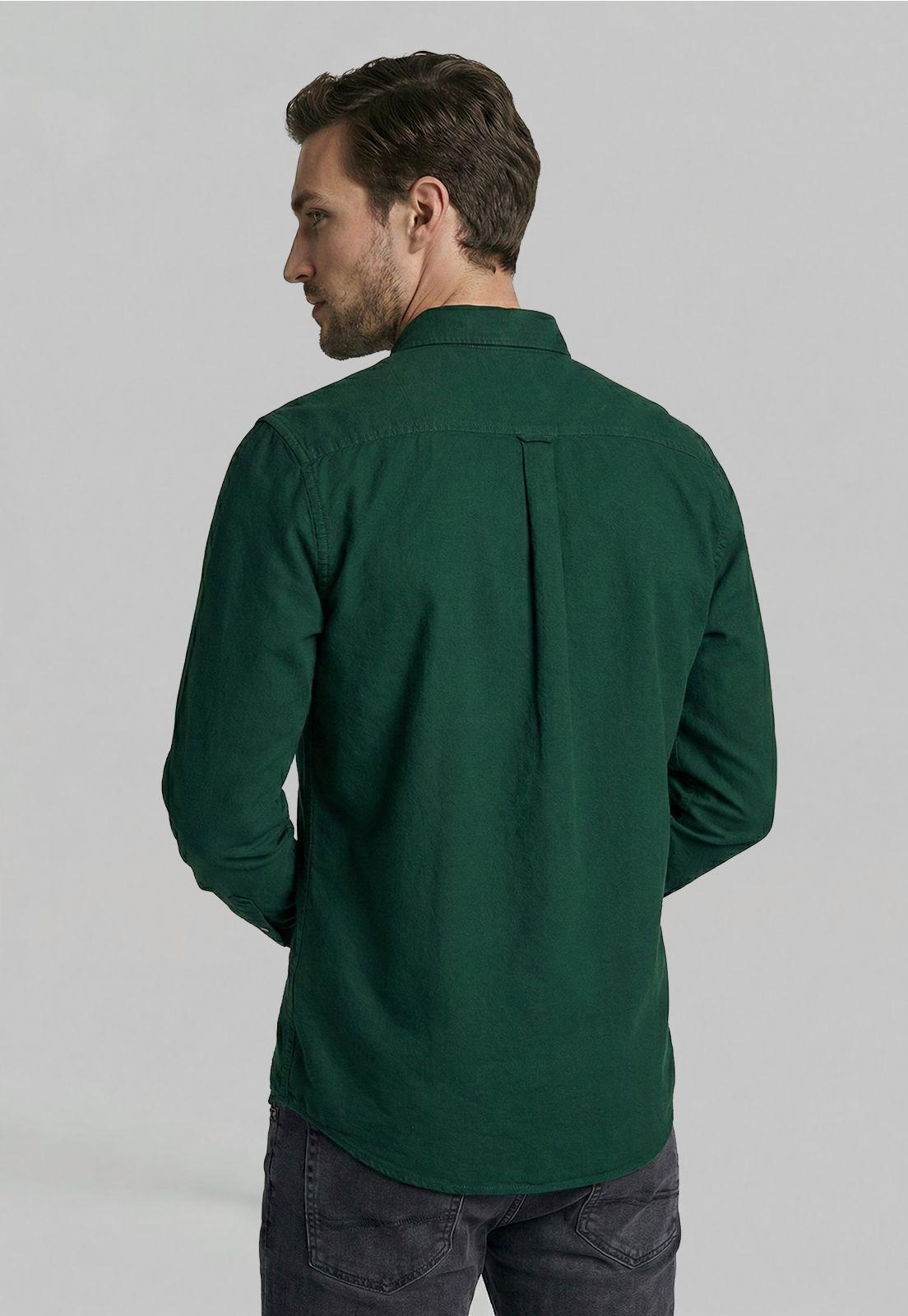 Camisa Bolton Green-3