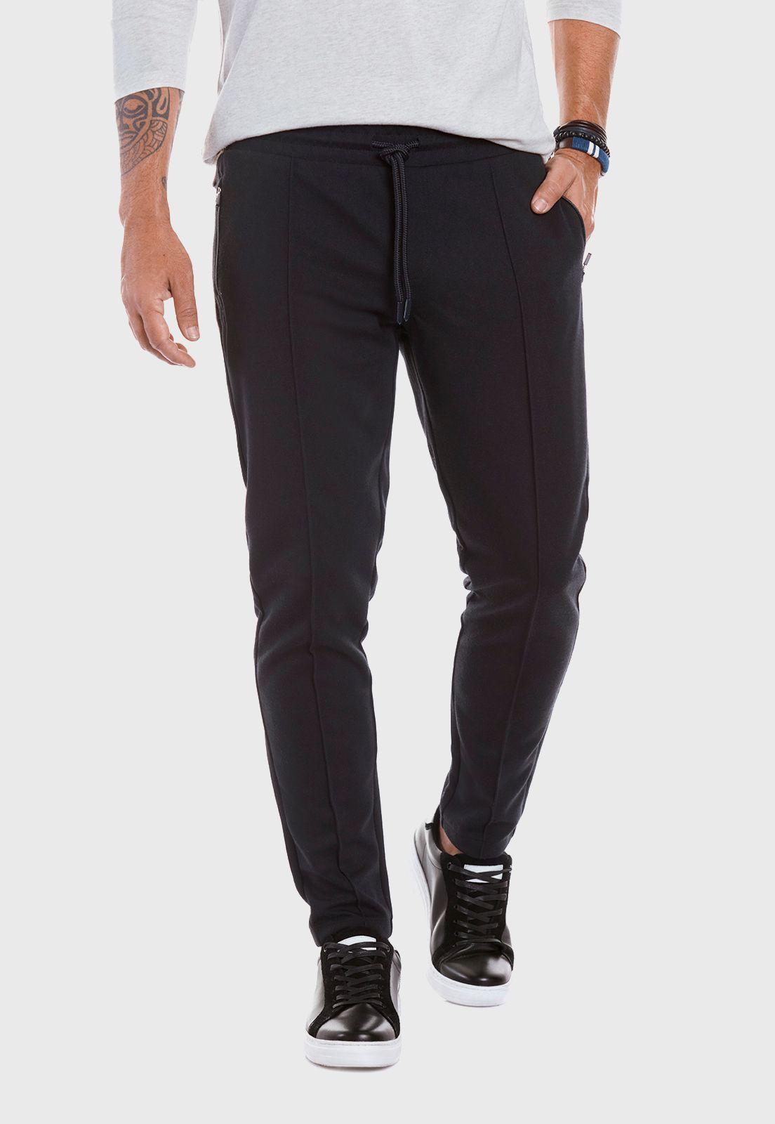 Pantalón De Buzo Oklahoma Navy-0