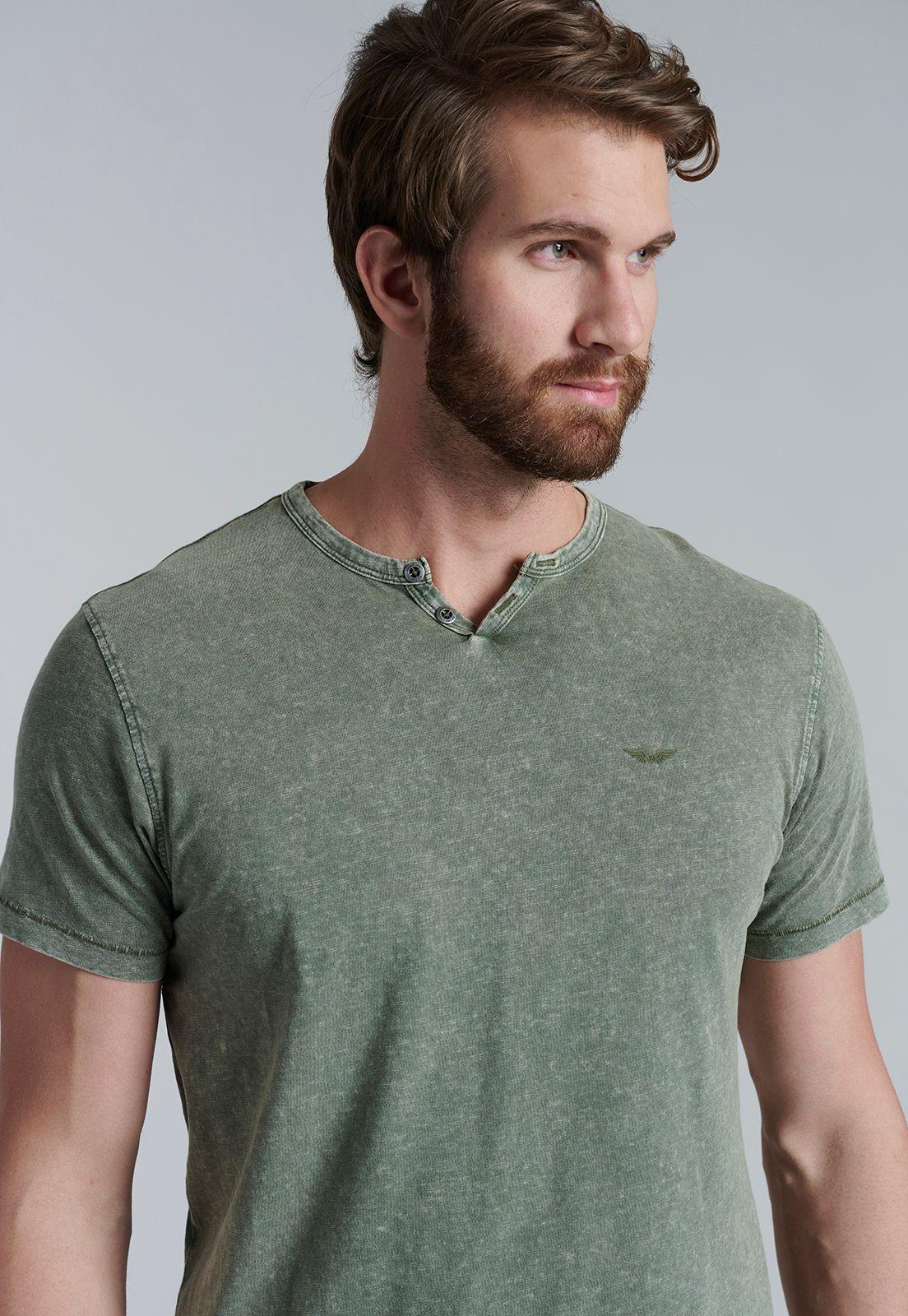 Polera Henley Oregon Military-2