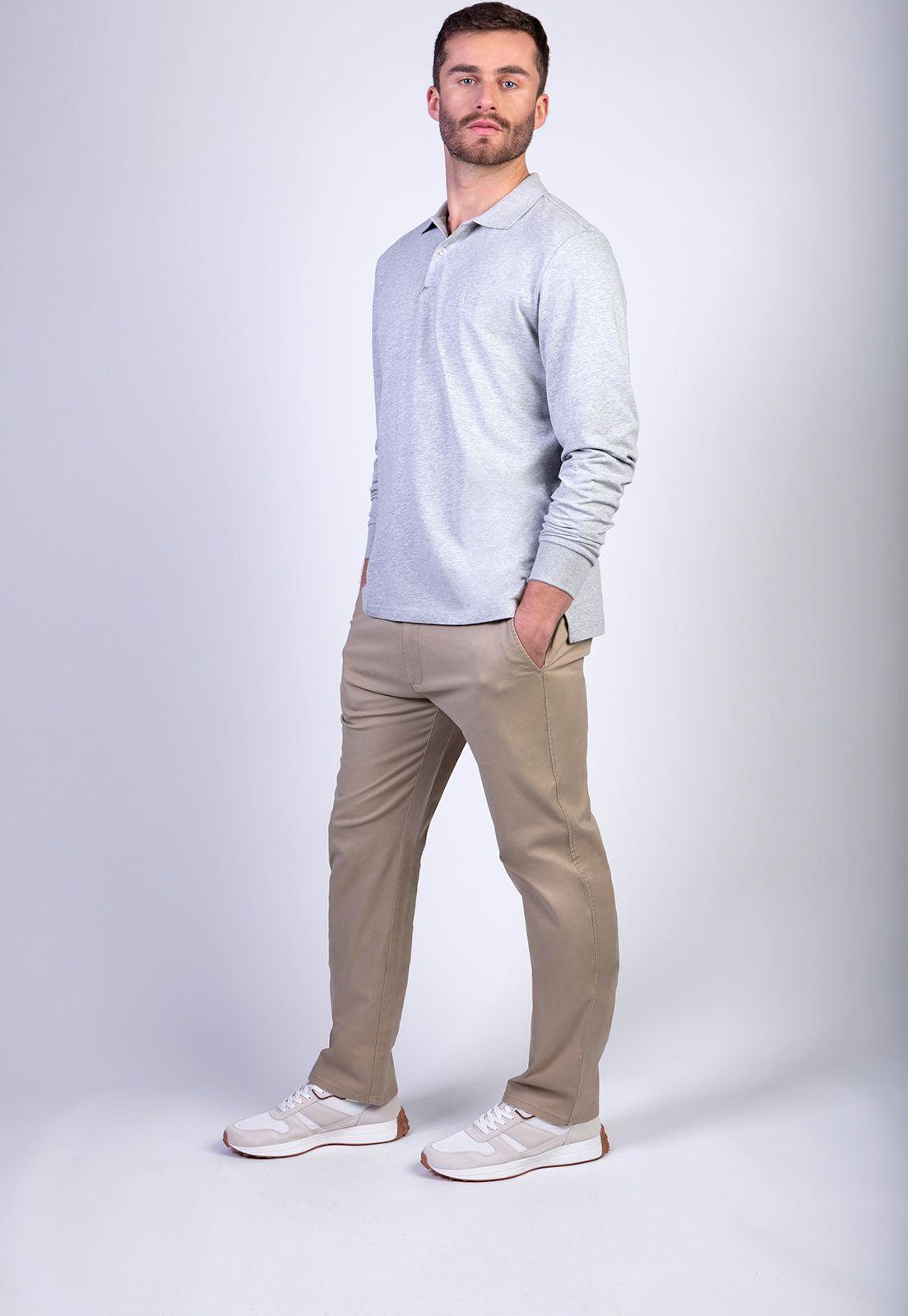 POLERA PINTO LT GREY MELA-2