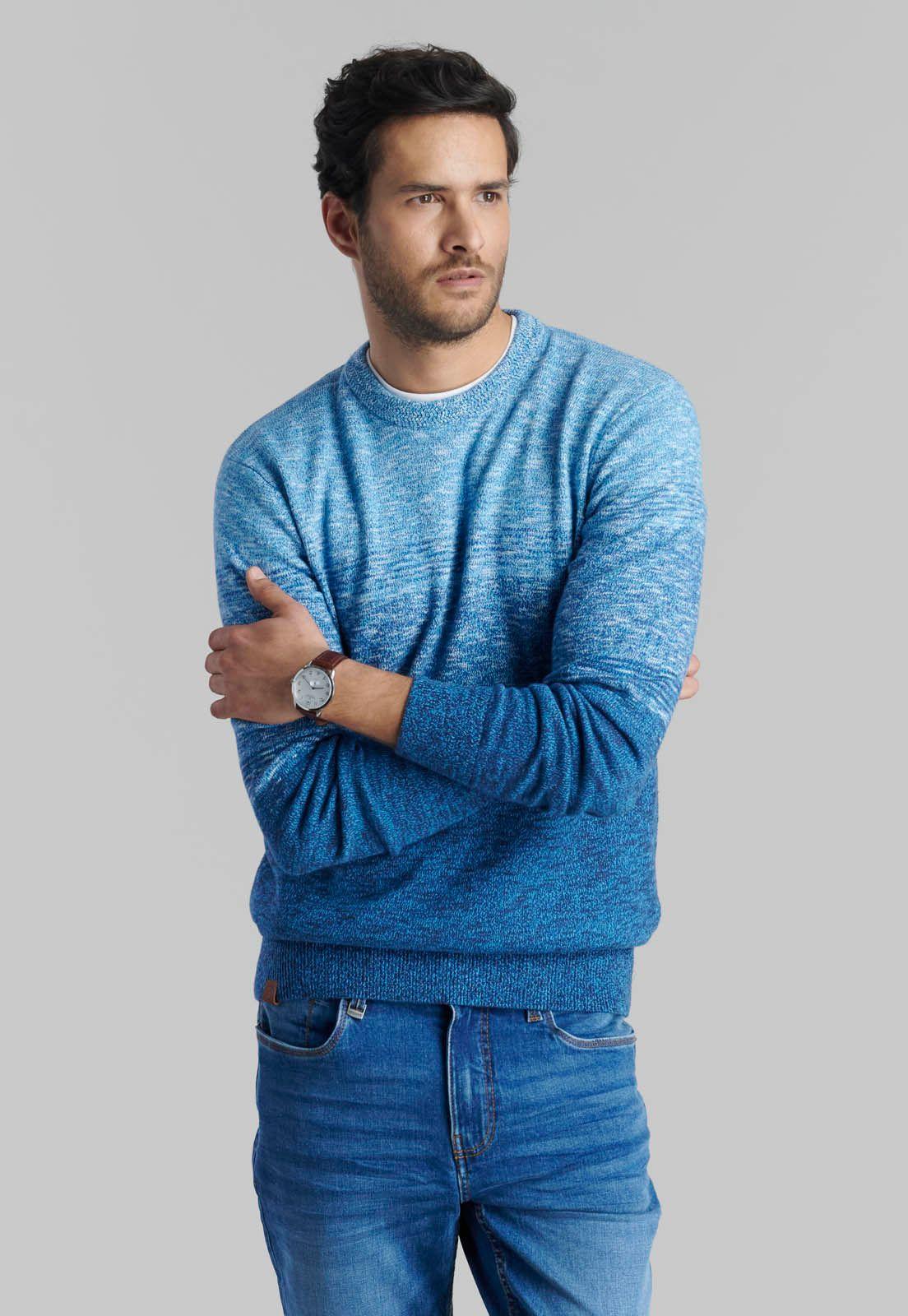 Sweater Austin Sport Blue-0