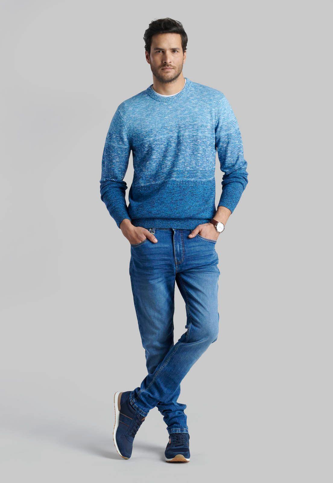 Sweater Austin Sport Blue-1