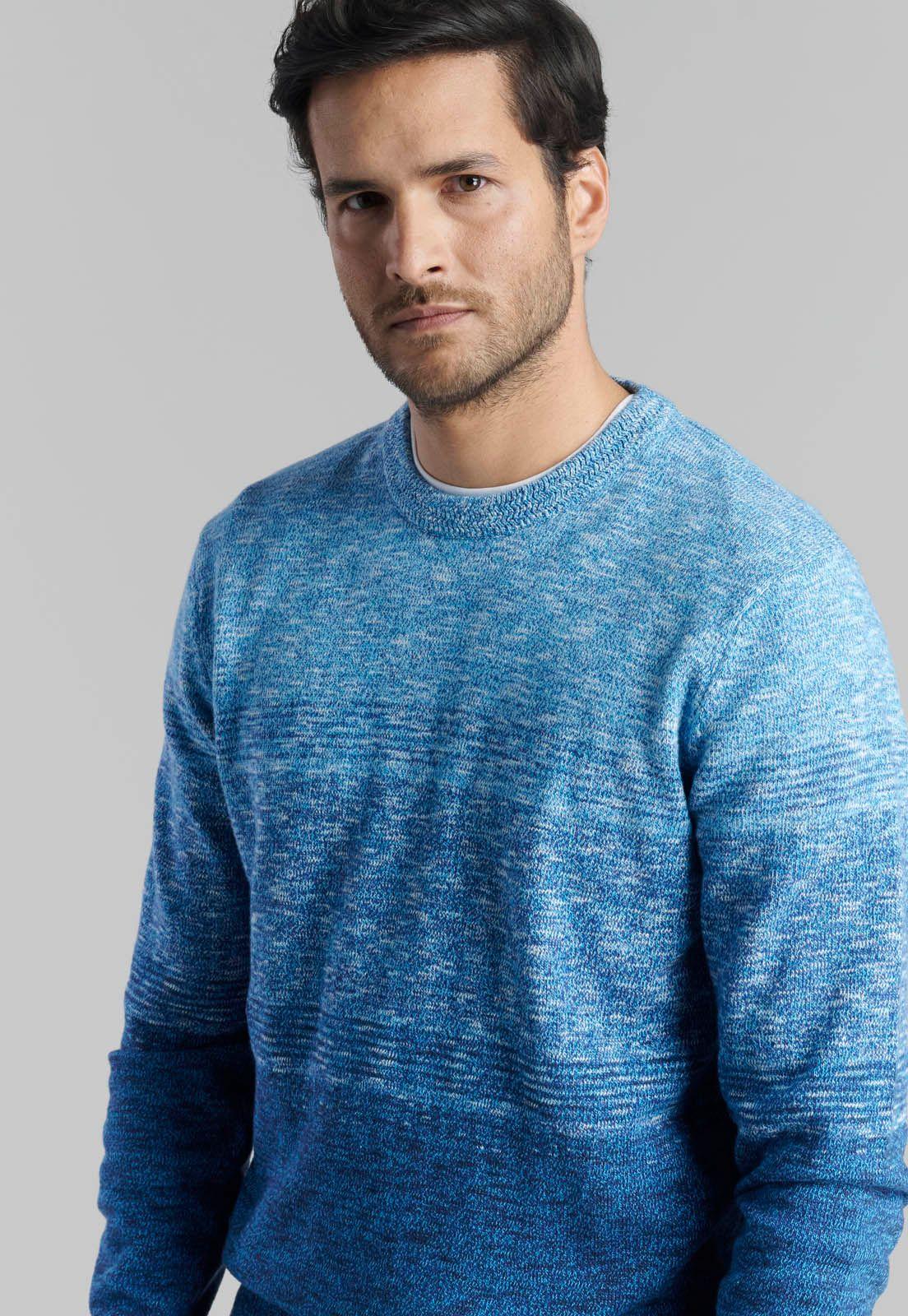 Sweater Austin Sport Blue-2