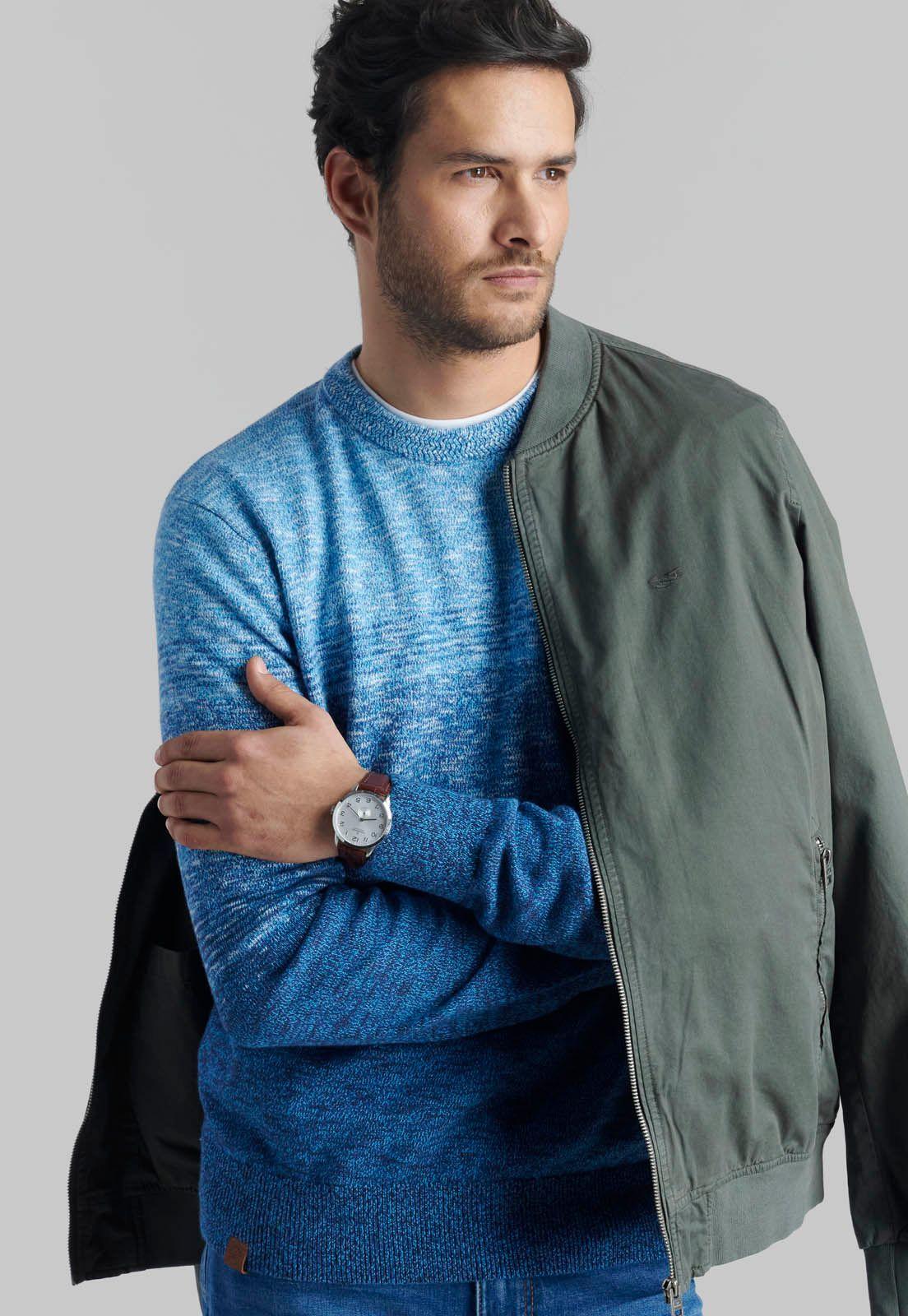 Sweater Austin Sport Blue-4