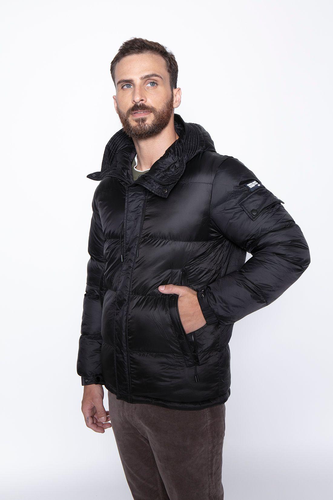 Chaqueta Aspen Puffa Black-0