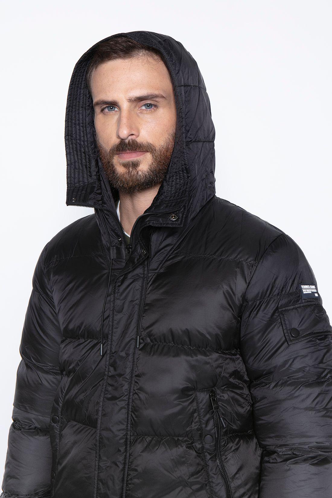 Chaqueta Aspen Puffa Black-2