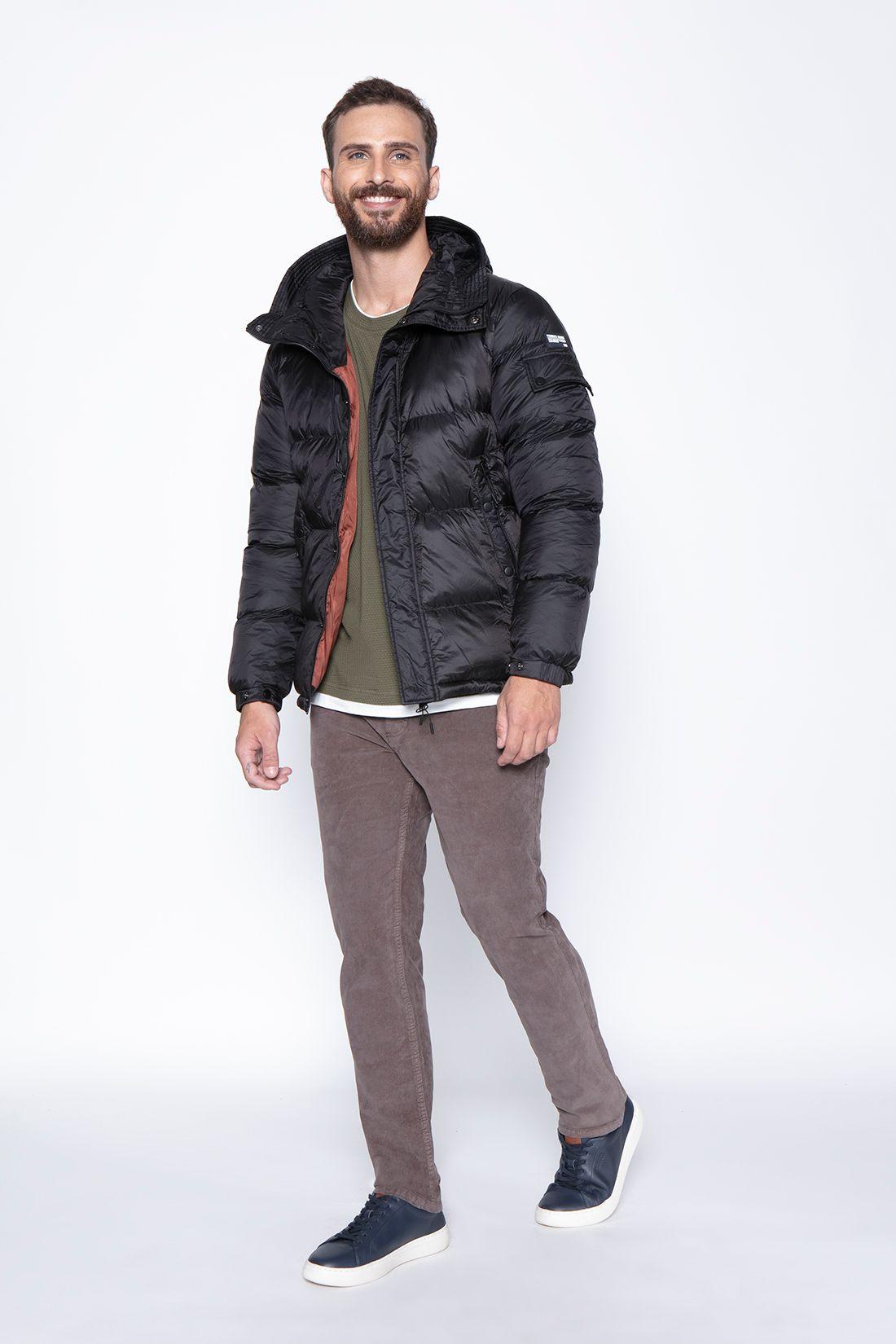 Chaqueta Aspen Puffa Black-3
