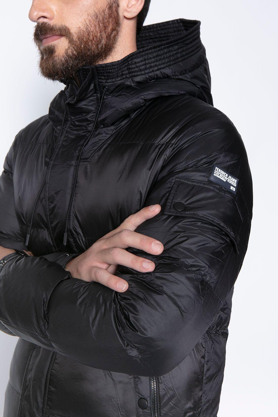 Chaqueta Aspen Puffa Black-4