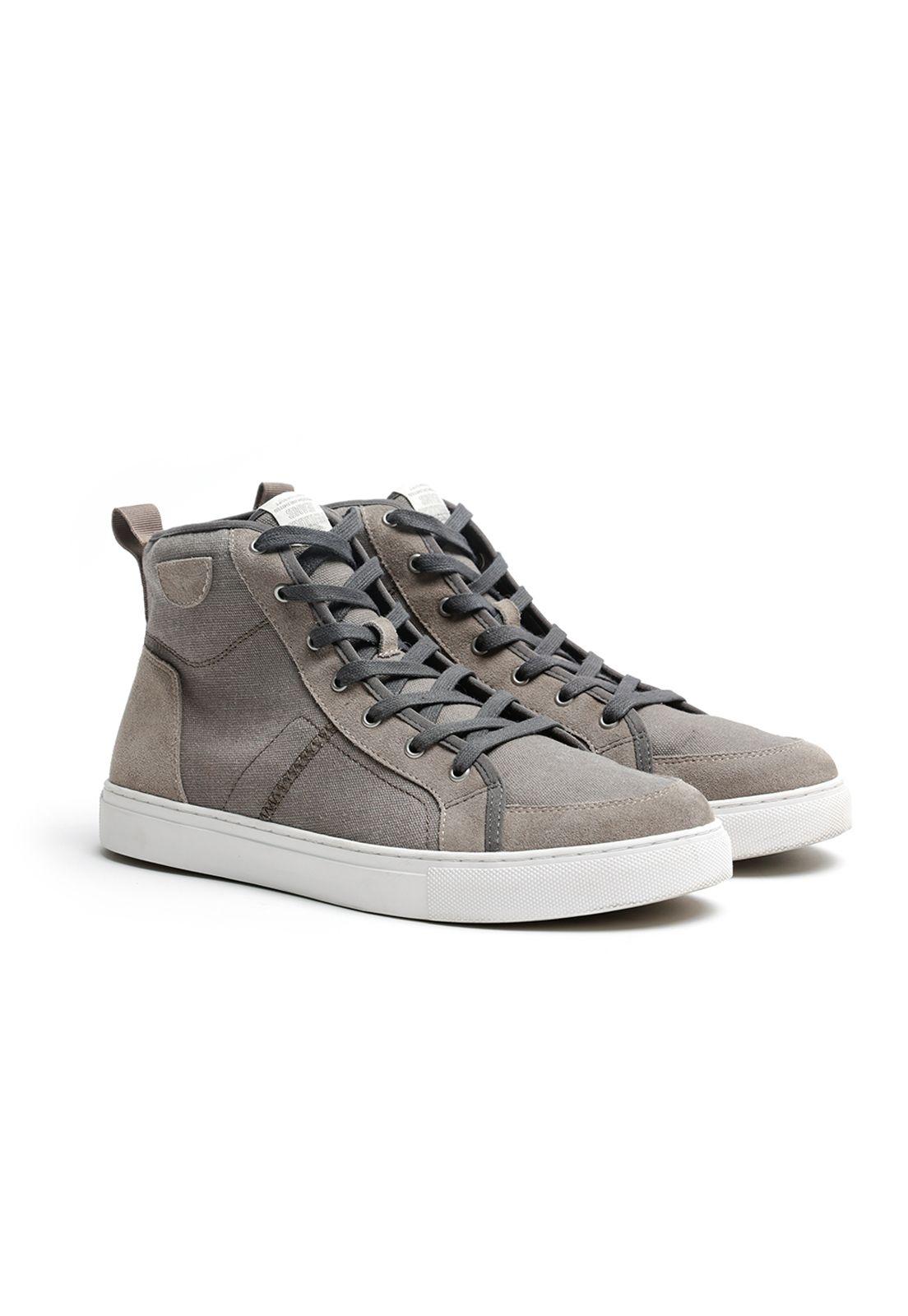 Zapatillas Ohio Grey-0