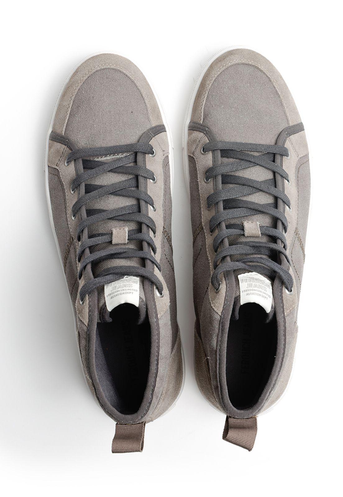 Zapatillas Ohio Grey-6