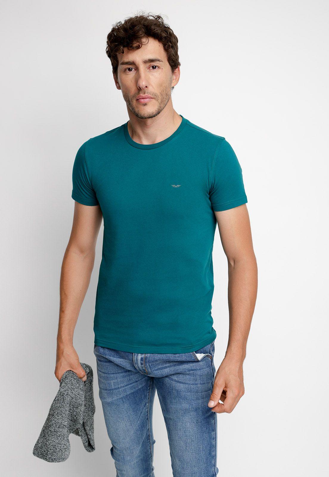 Polera Básica Pine-0