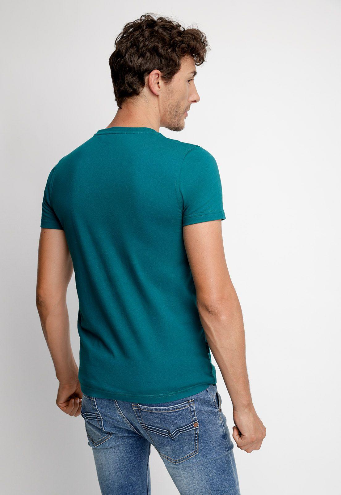 Polera Básica Pine-1