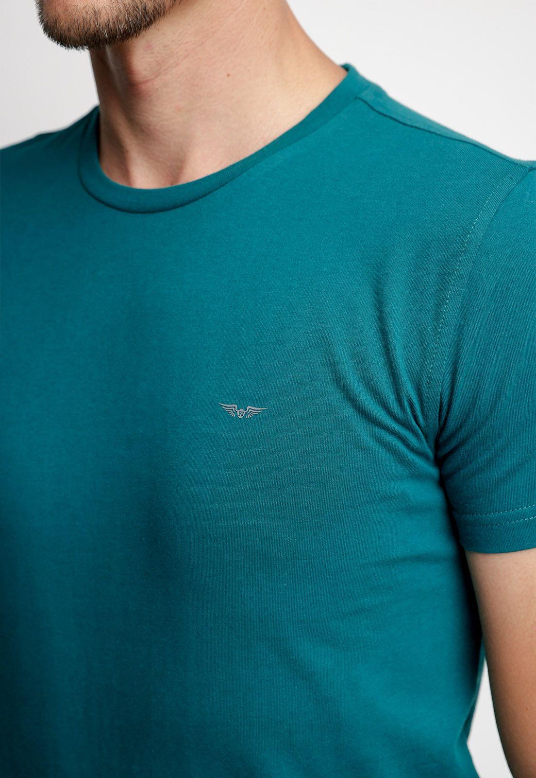 Polera Básica Pine-2