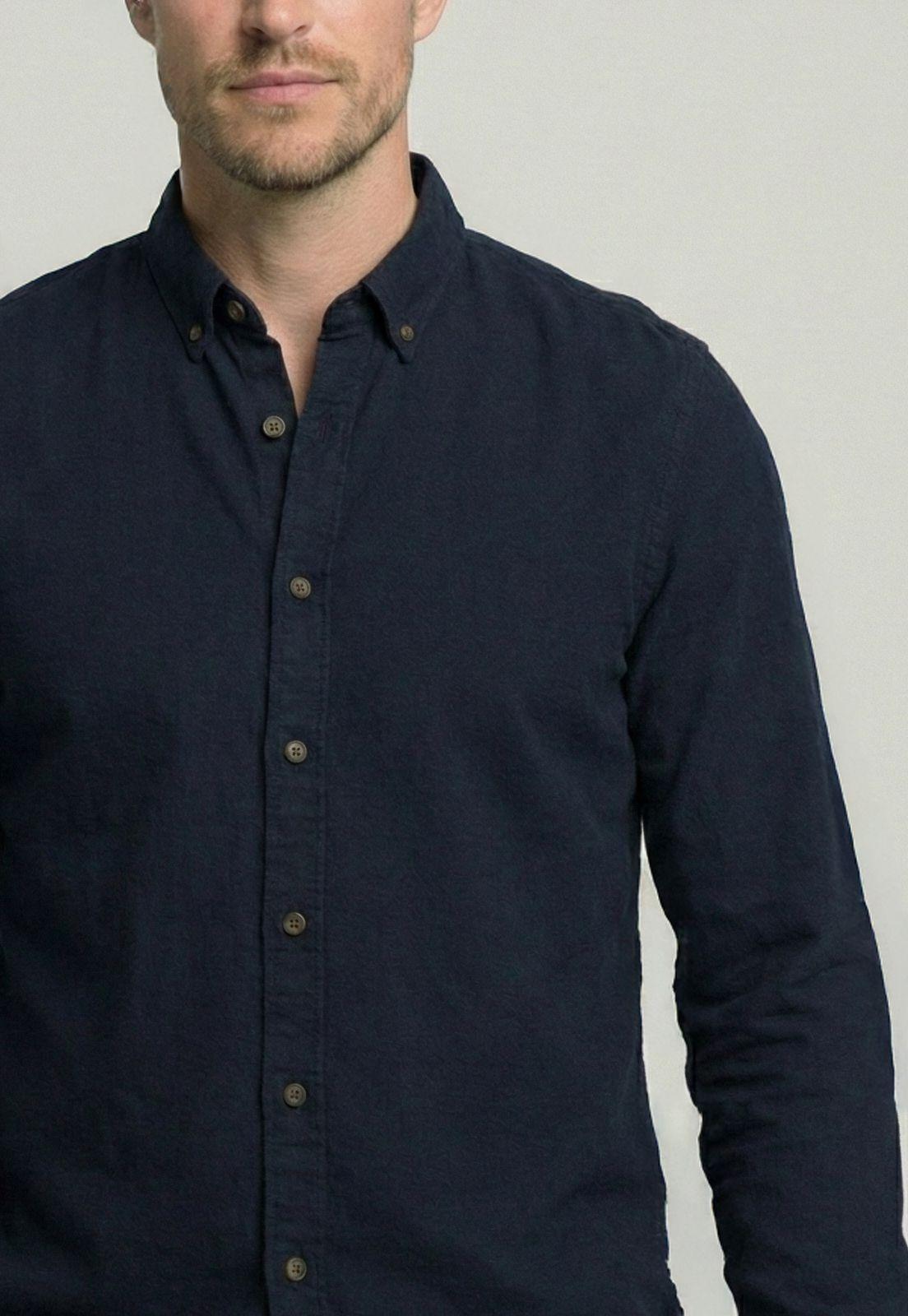 Camisa Ely Navy-2