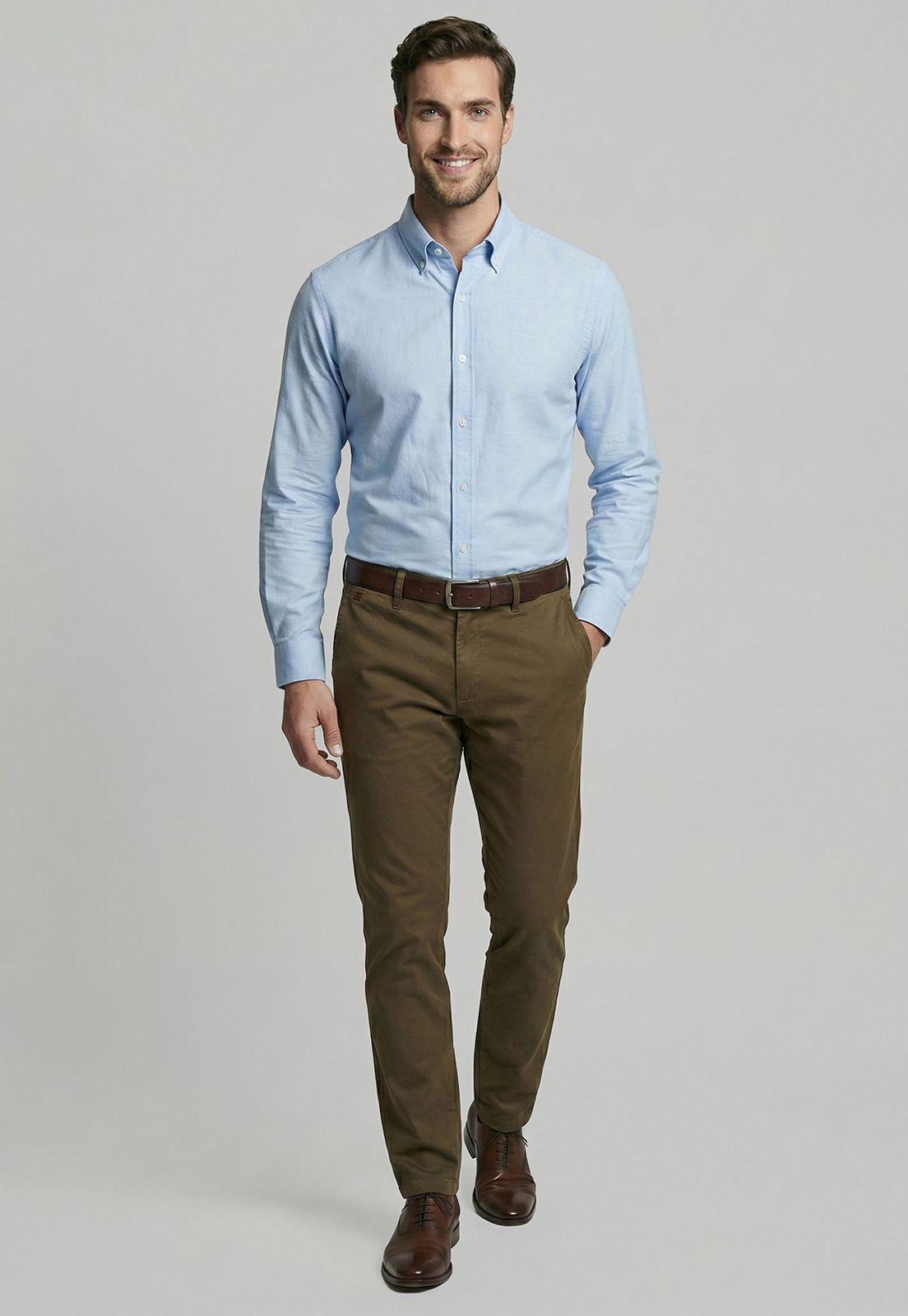 Pantalón Giorgia Military-1