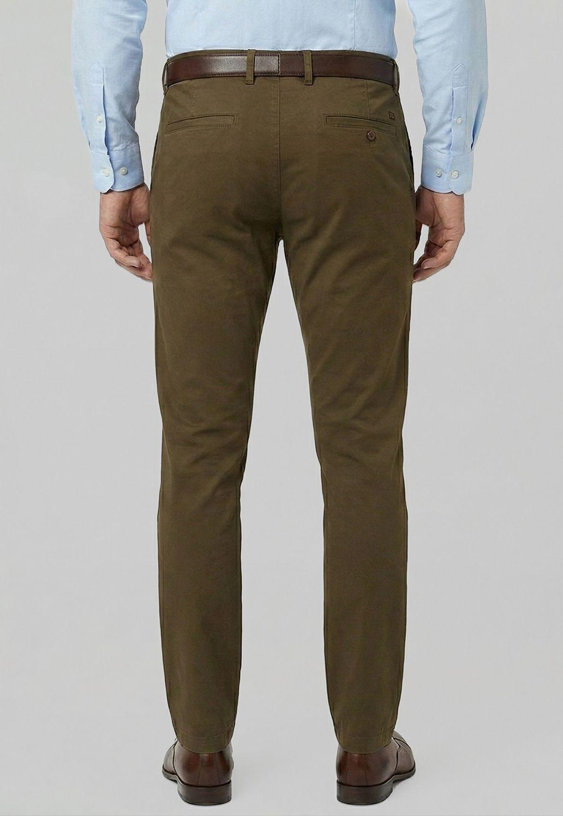 Pantalón Giorgia Military-3