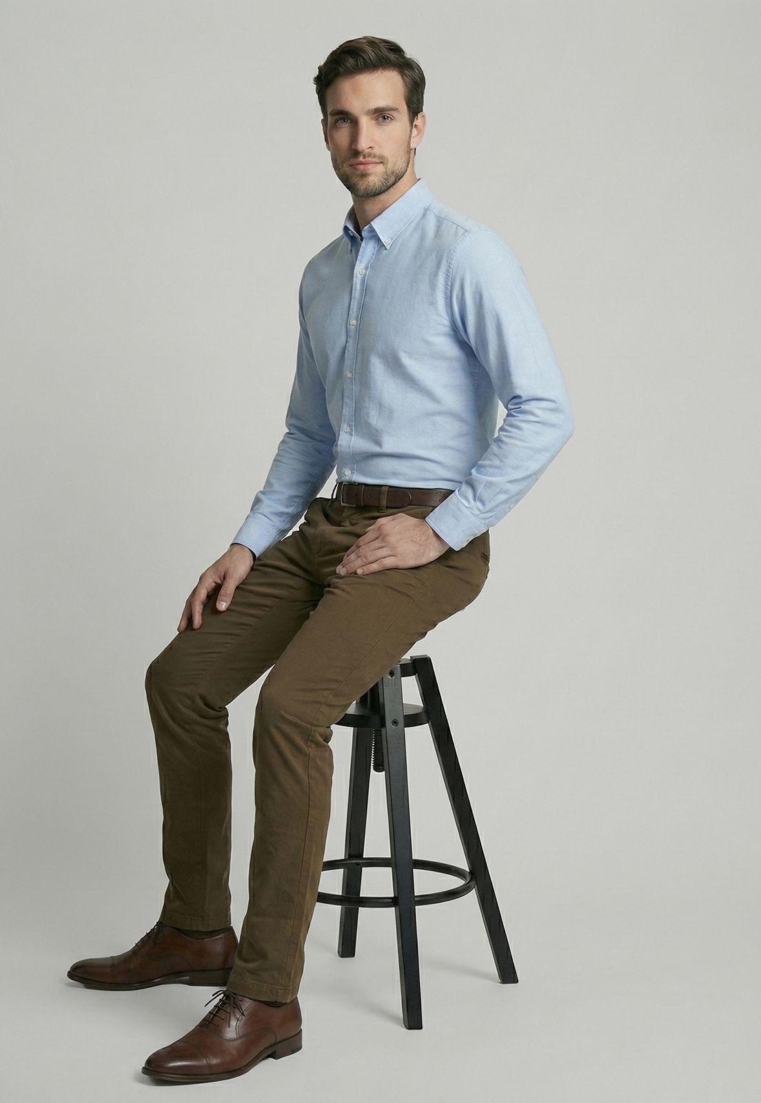 Pantalón Giorgia Military-4