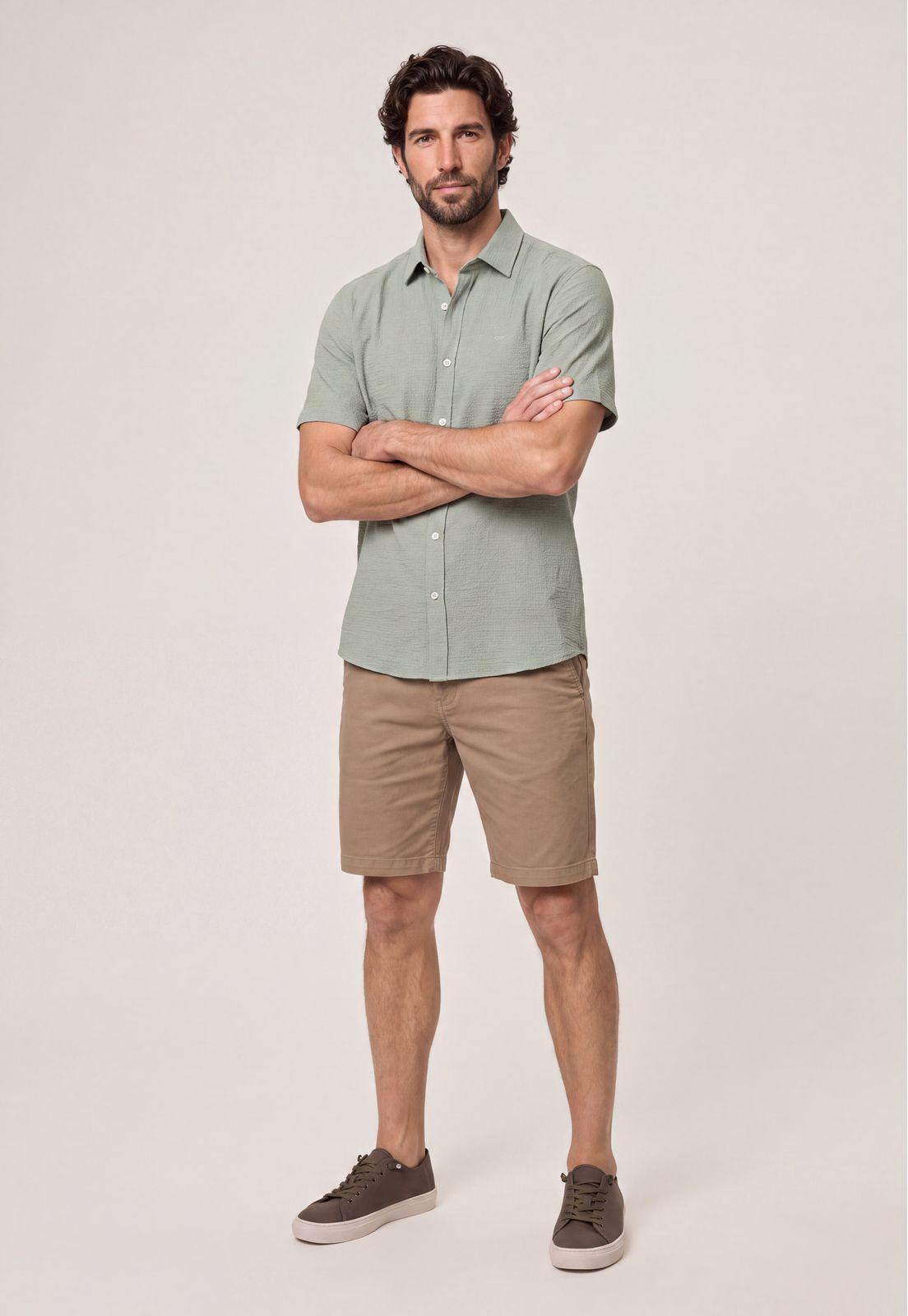 Camisa Concord Salvia-1