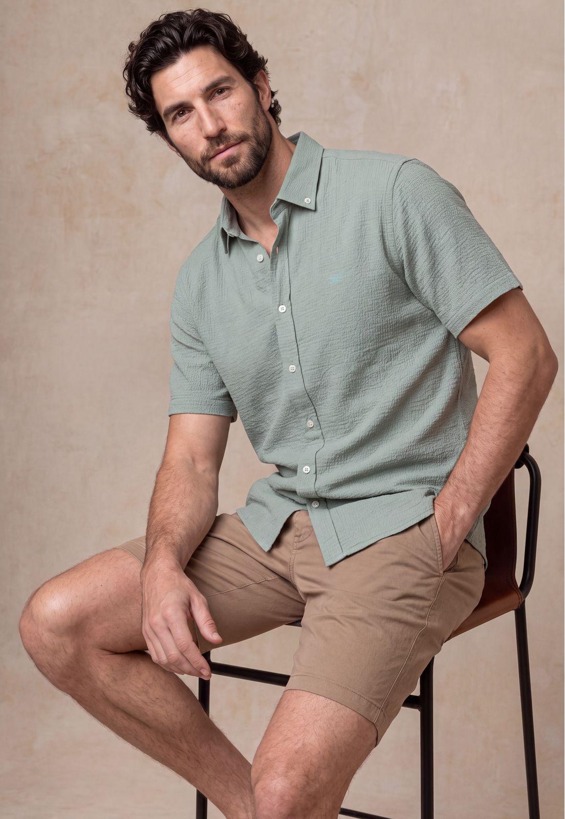 Camisa Concord Salvia-4