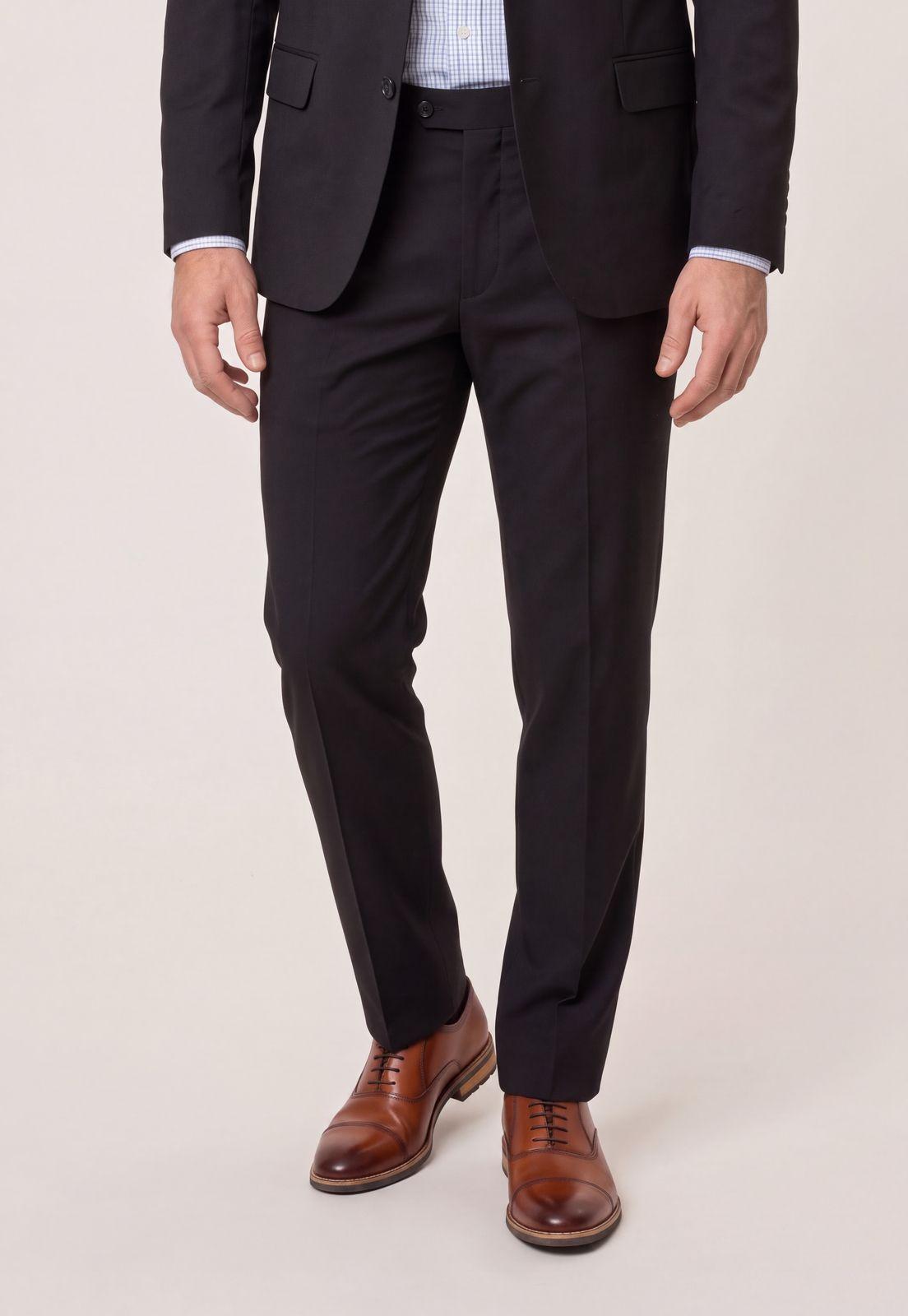 Pantalón Suit Black Cincinnati-0