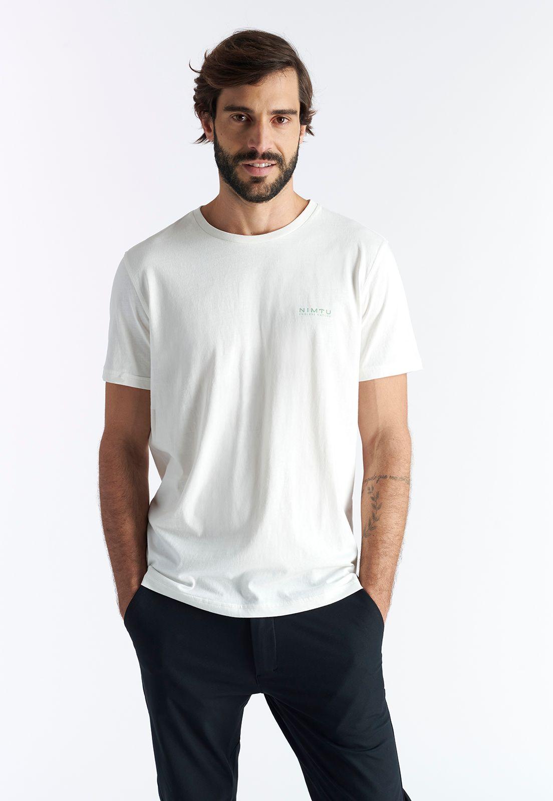 Polera Llaima White-0